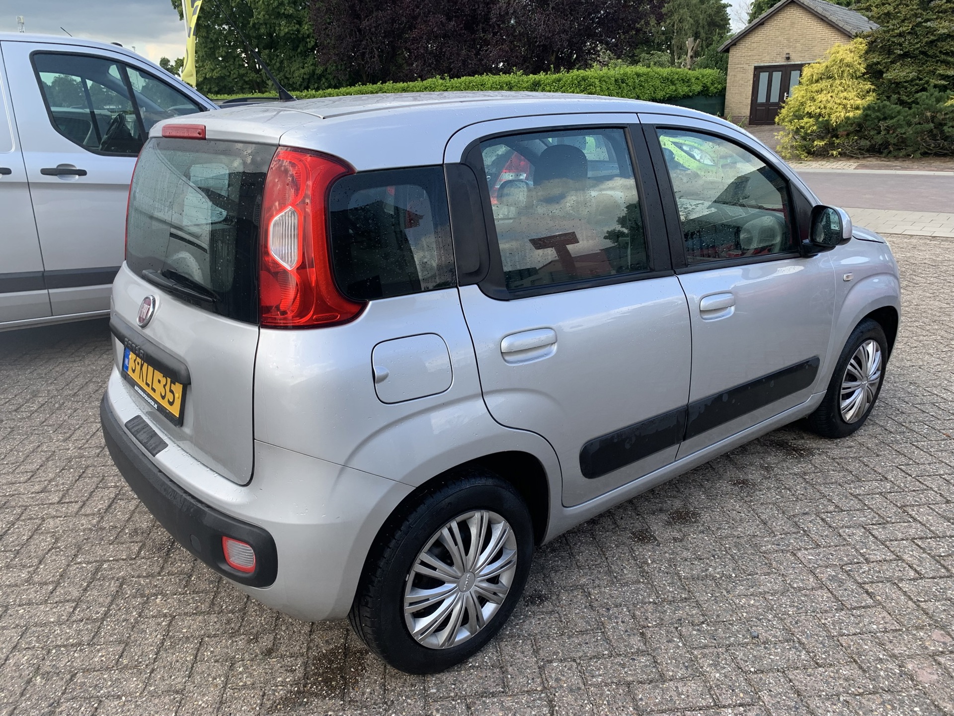 Foto van Fiat Panda