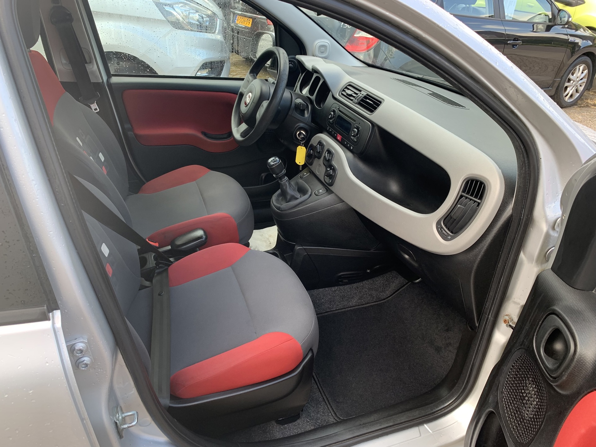 Foto van Fiat Panda