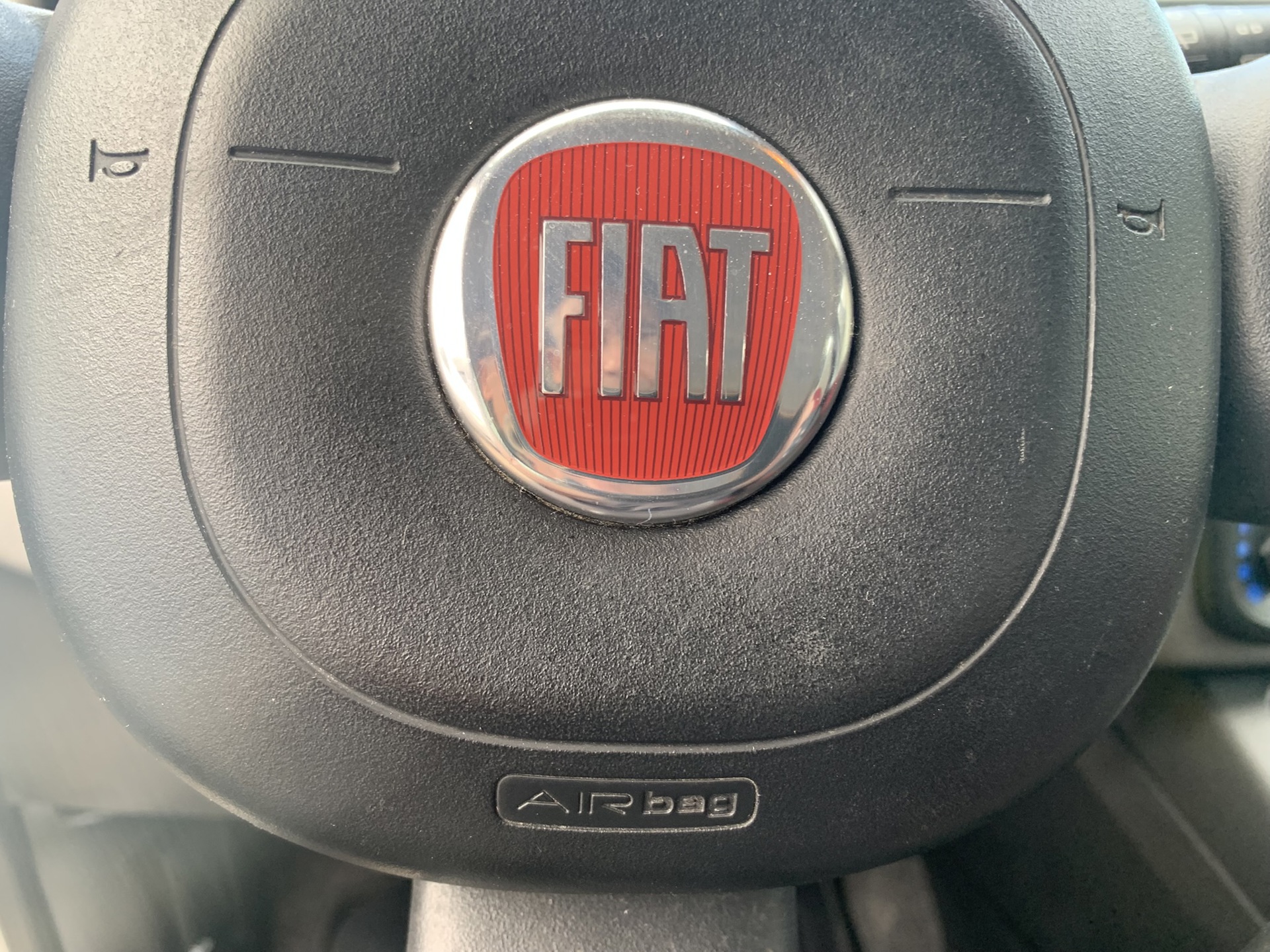 Foto van Fiat Panda