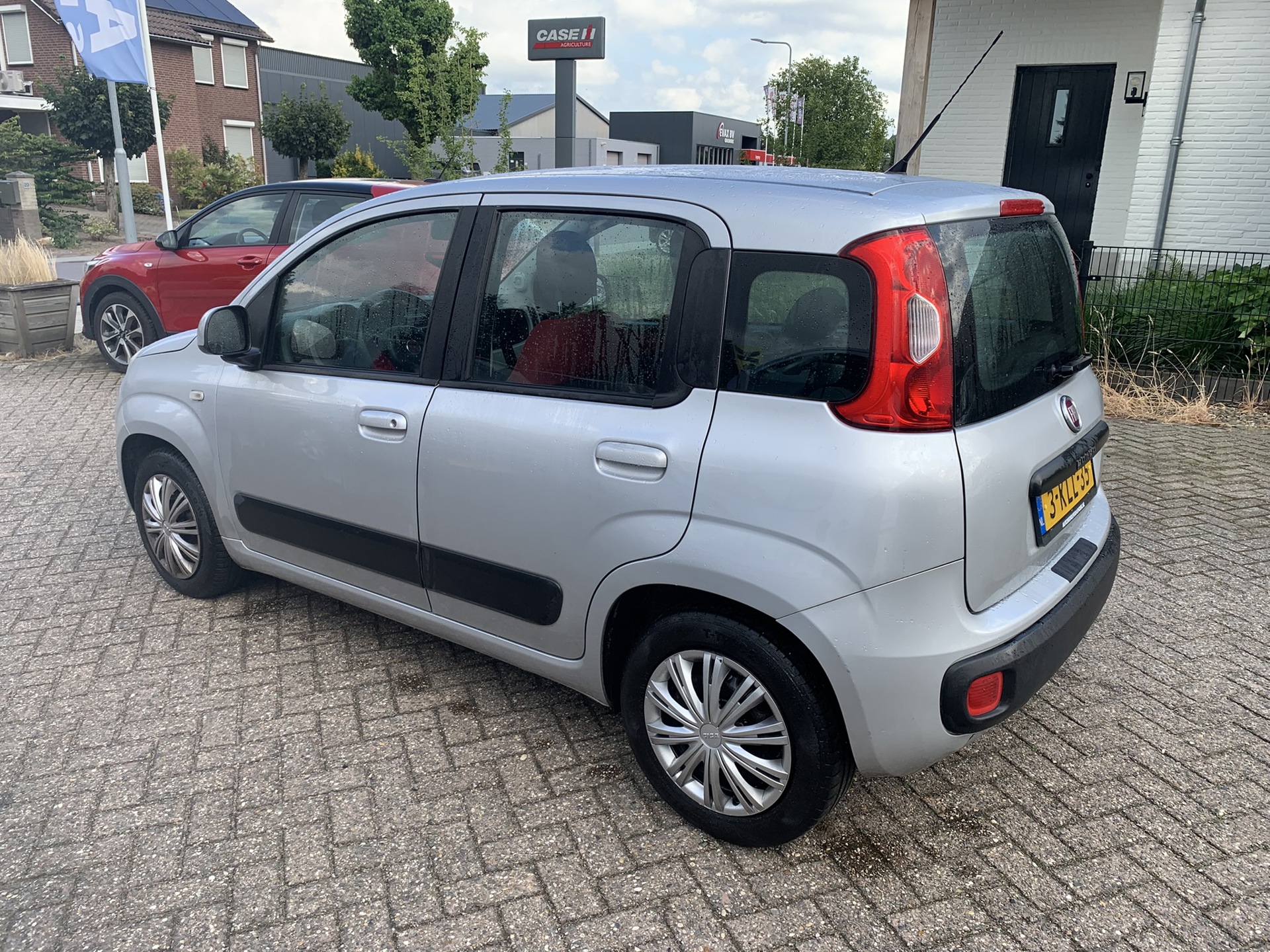 Foto van Fiat Panda