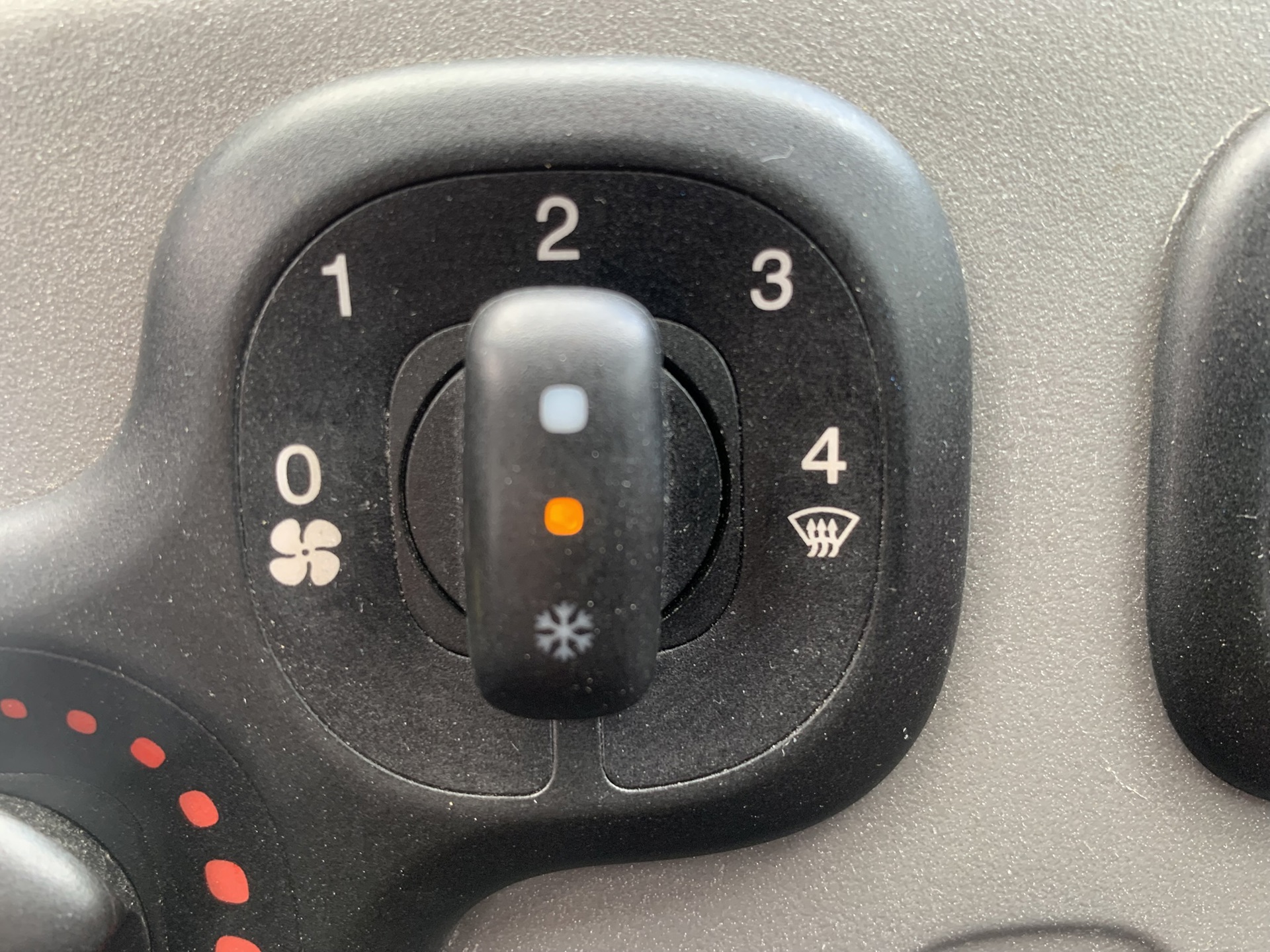 Foto van Fiat Panda