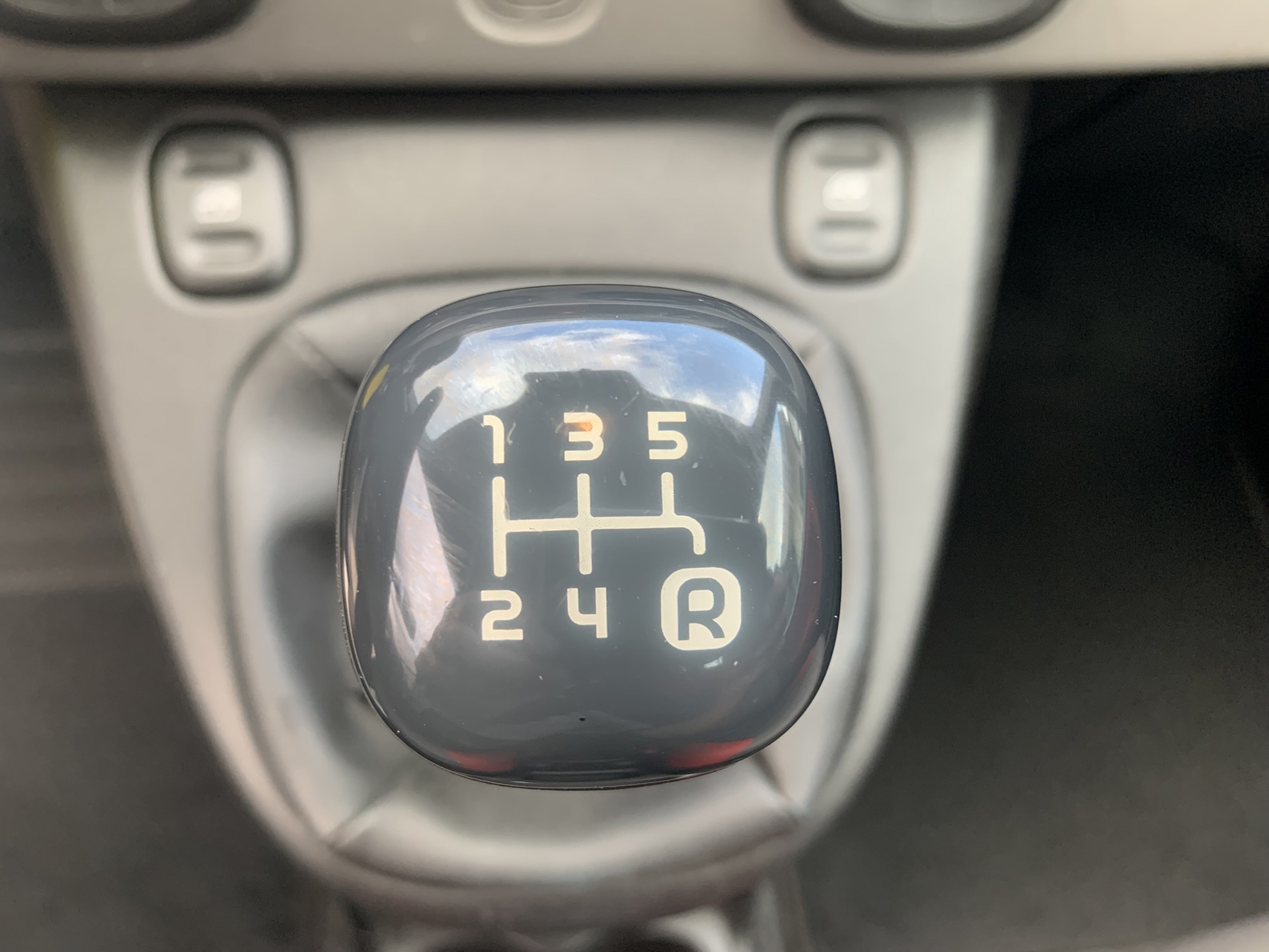 Foto van Fiat Panda