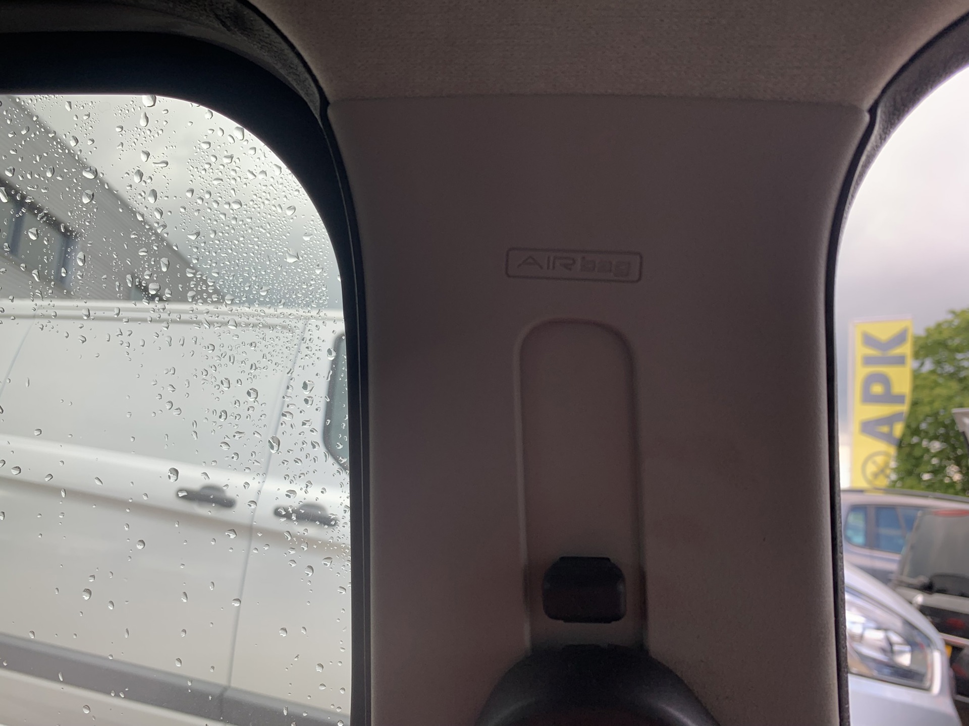 Foto van Fiat Panda