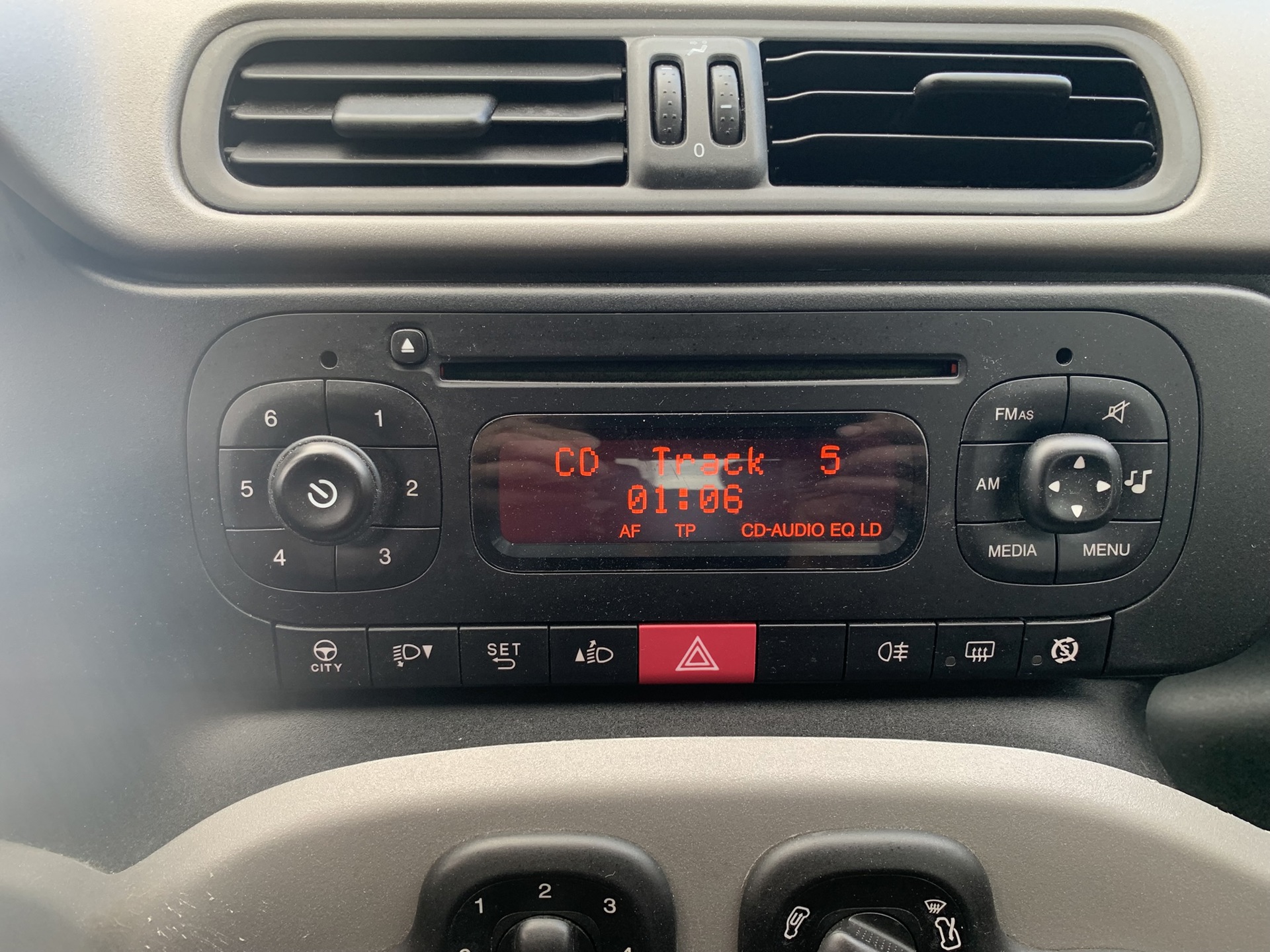 Foto van Fiat Panda