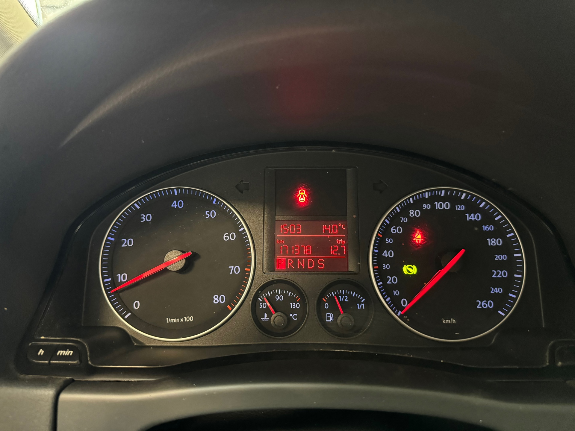 Foto van Volkswagen Golf
