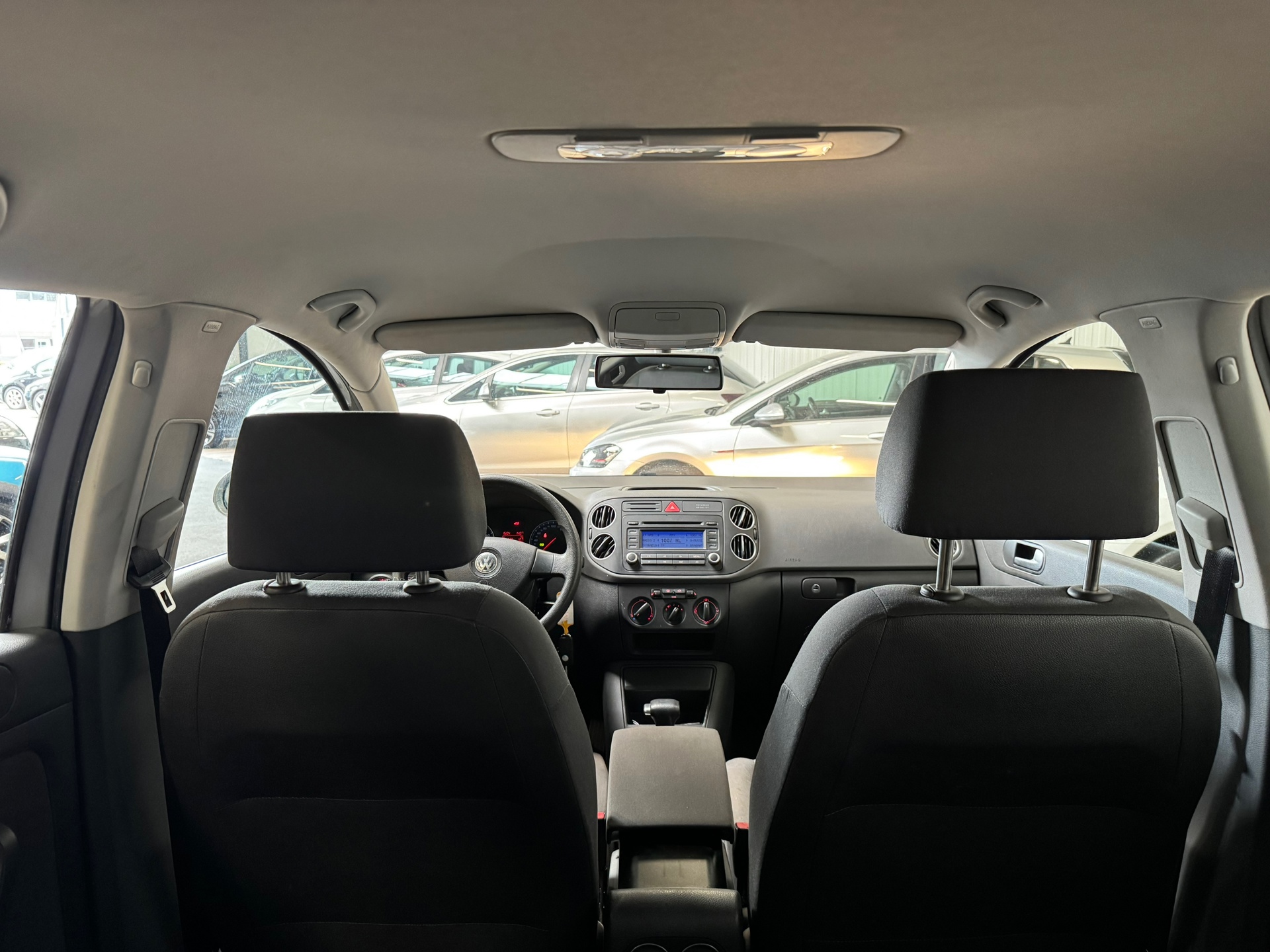 Foto van Volkswagen Golf