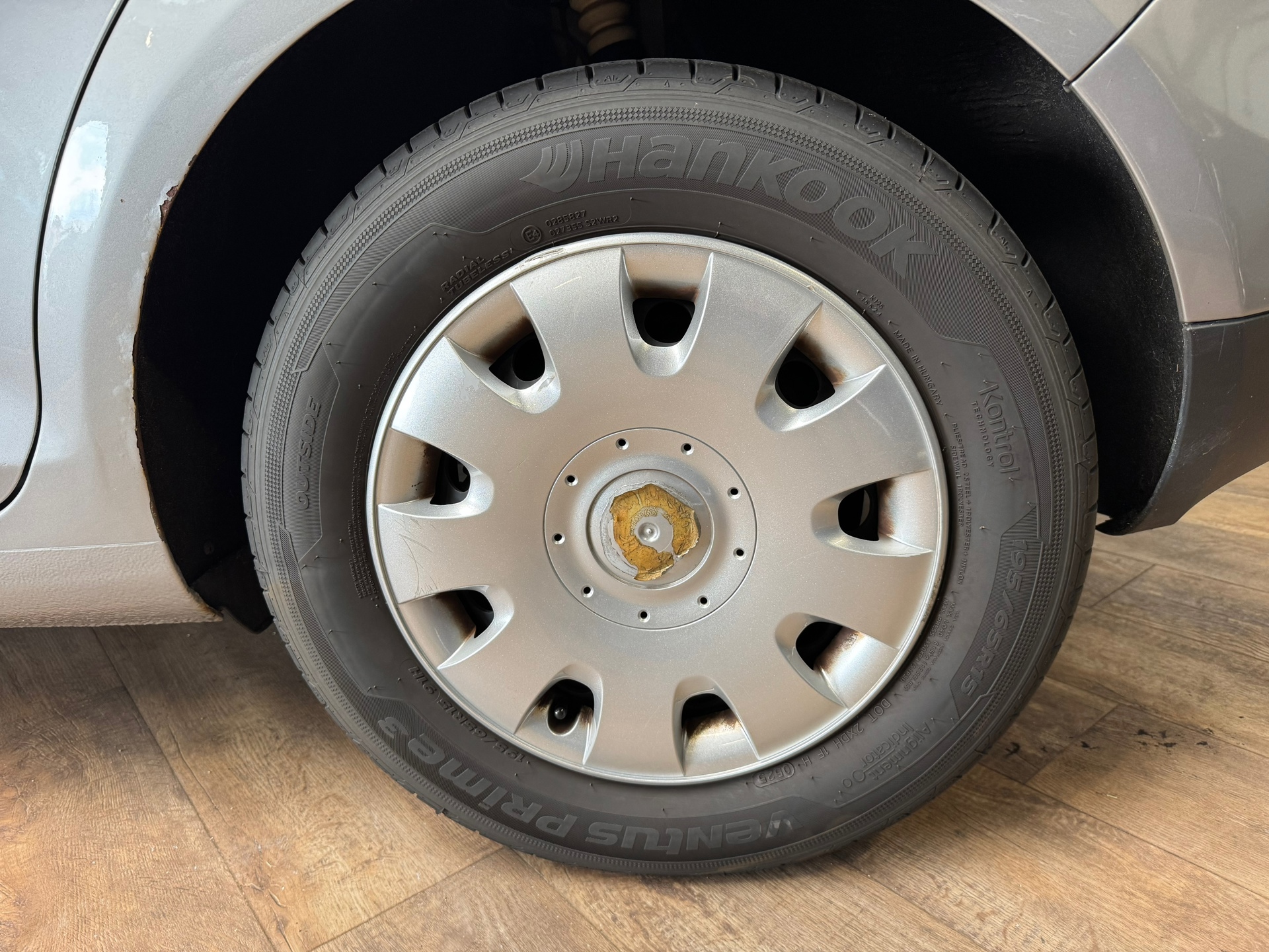 Foto van Volkswagen Golf