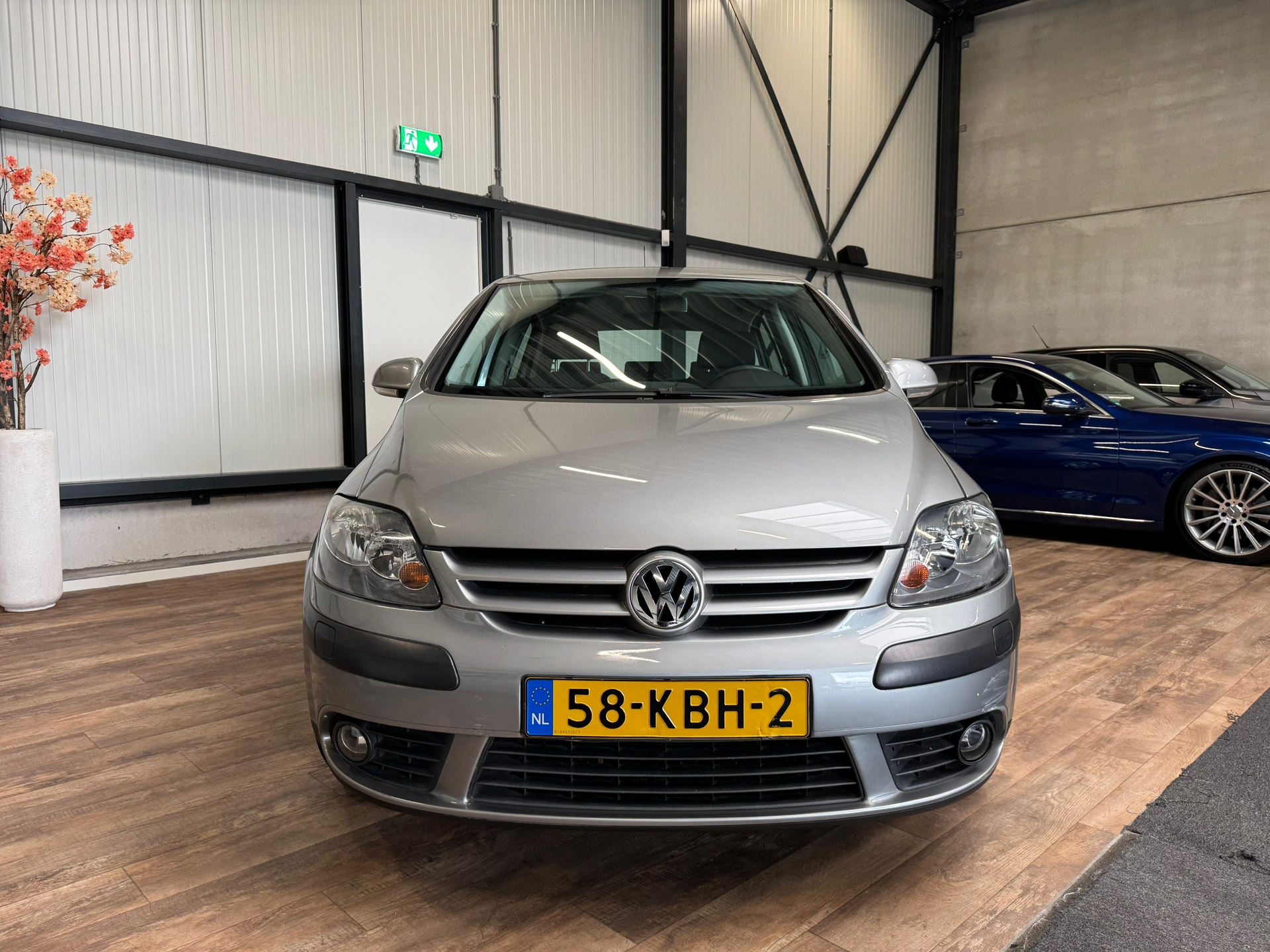 Foto van Volkswagen Golf