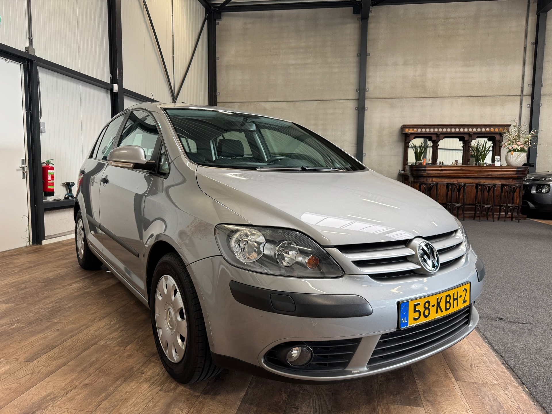 Foto van Volkswagen Golf
