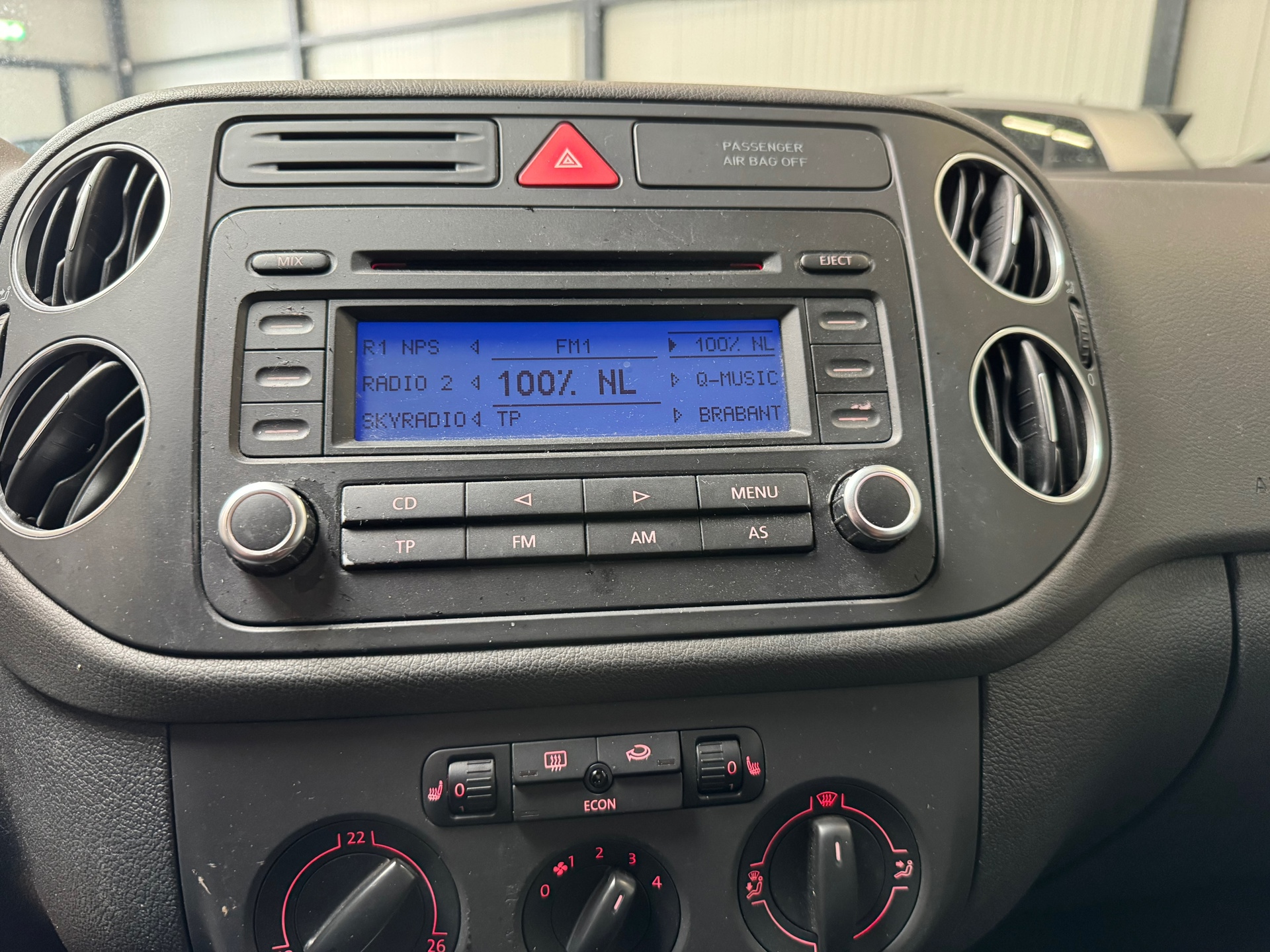 Foto van Volkswagen Golf