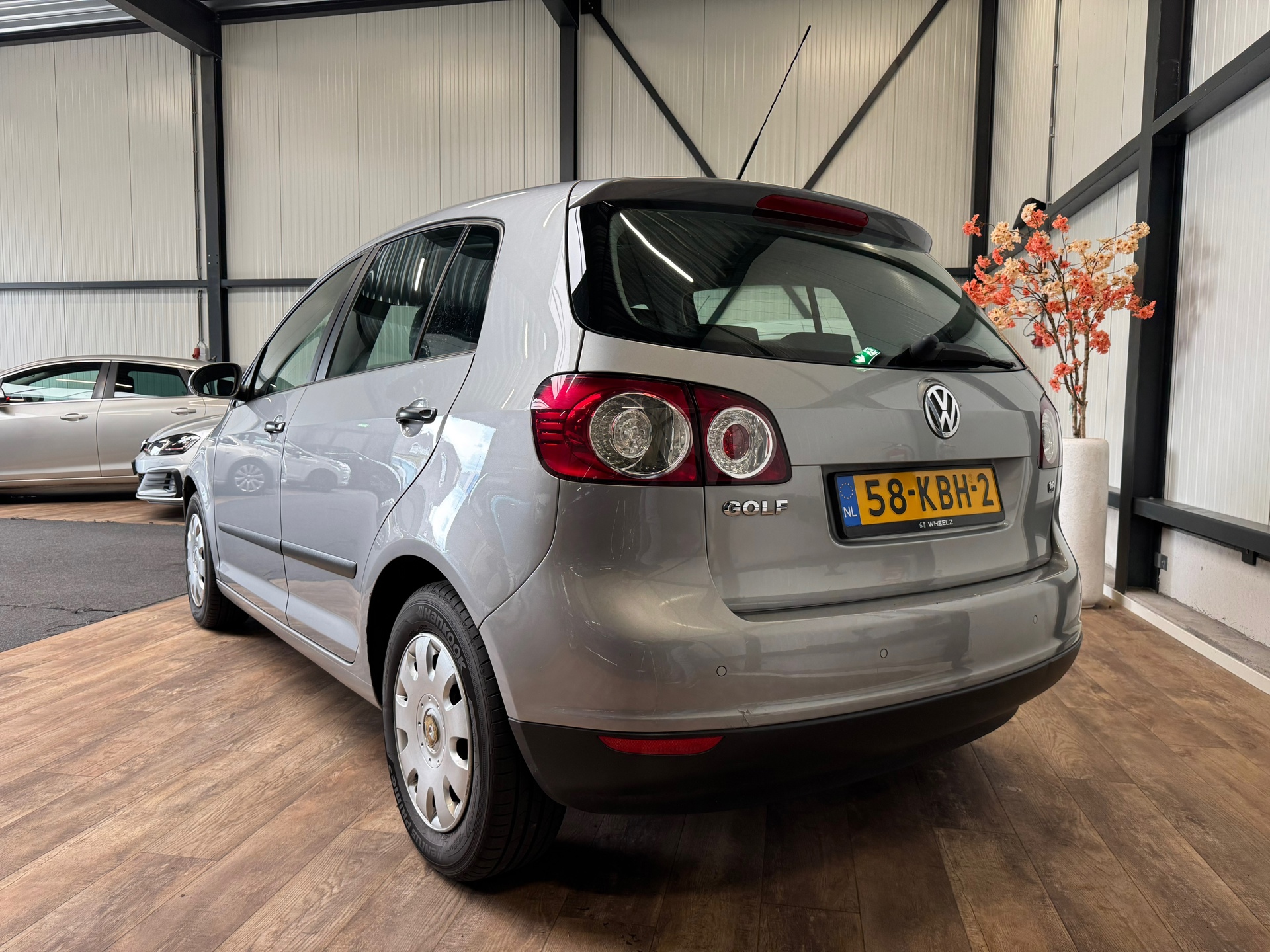 Foto van Volkswagen Golf