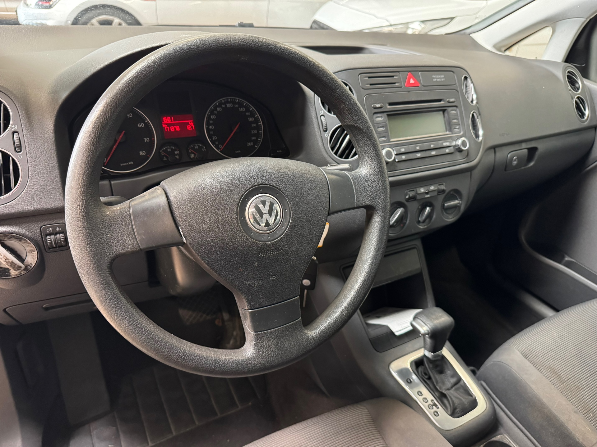 Foto van Volkswagen Golf