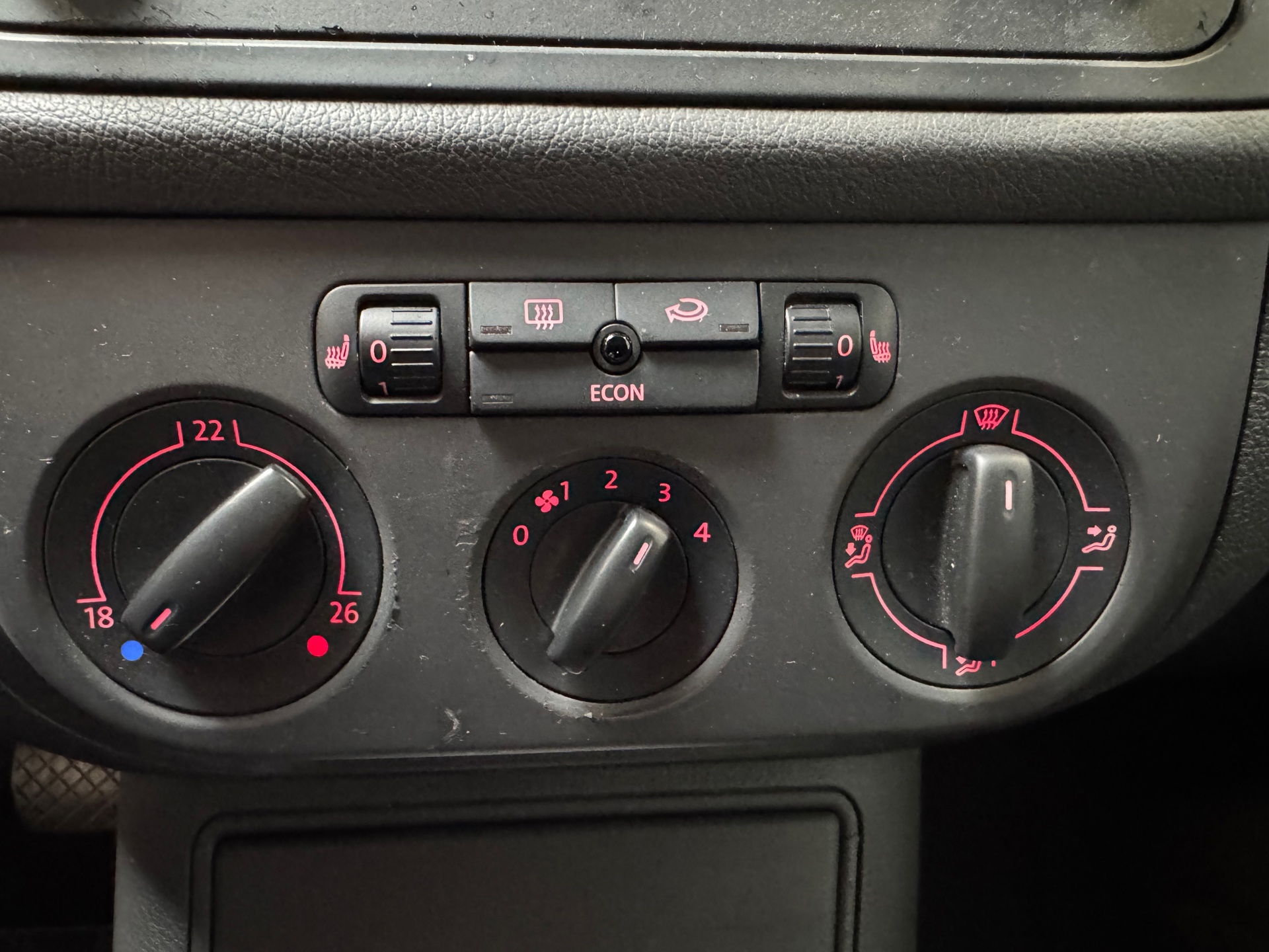 Foto van Volkswagen Golf