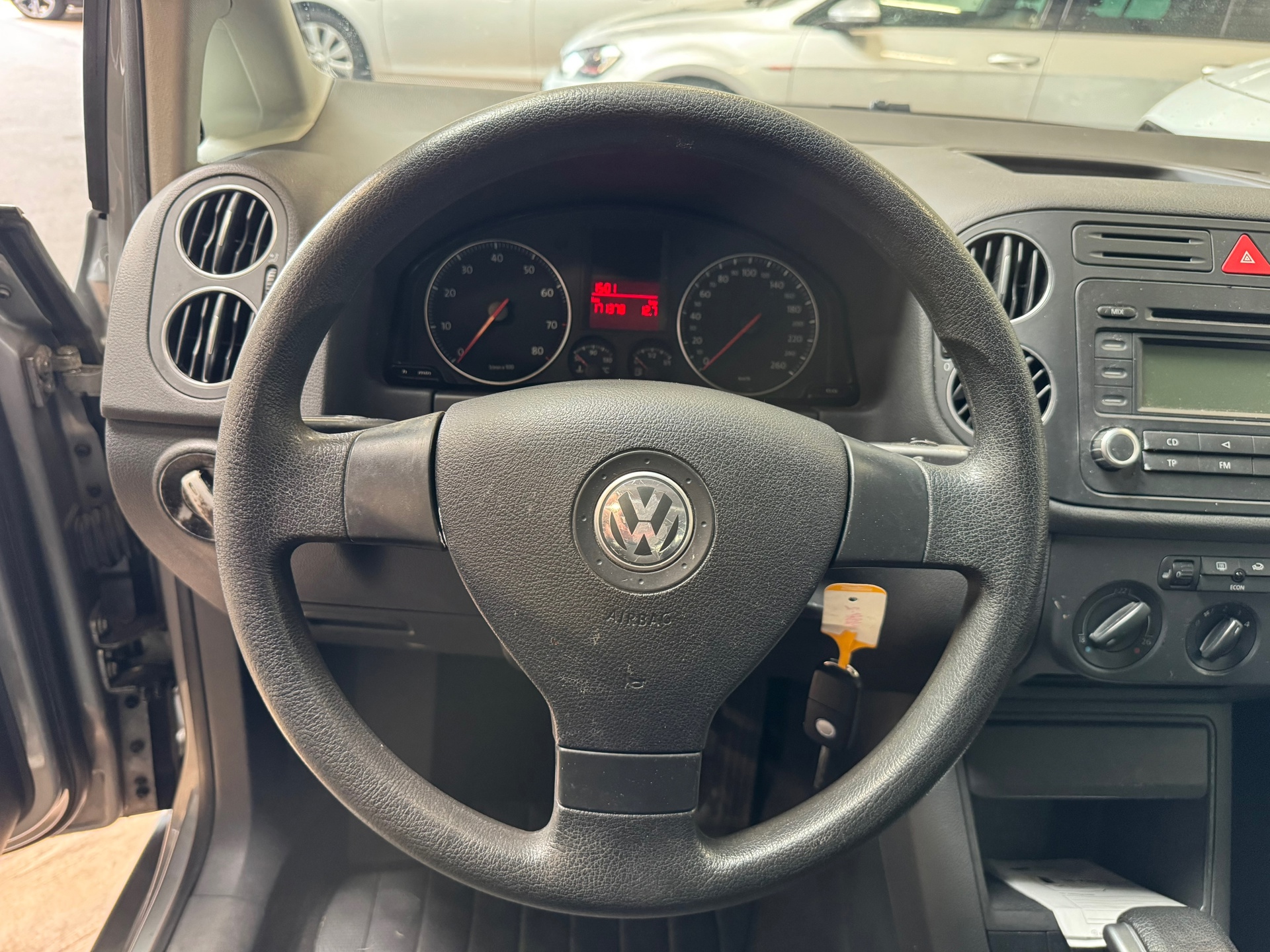 Foto van Volkswagen Golf