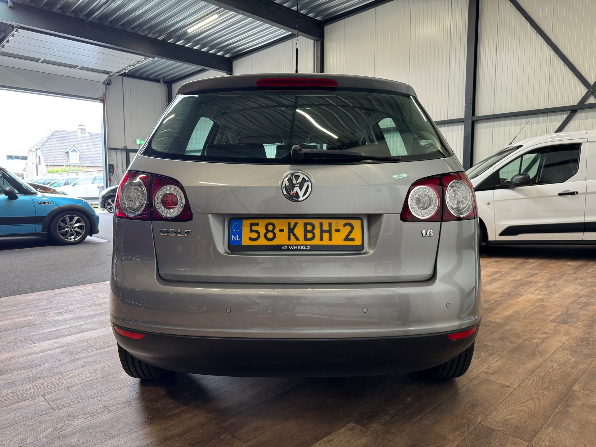 Foto van Volkswagen Golf