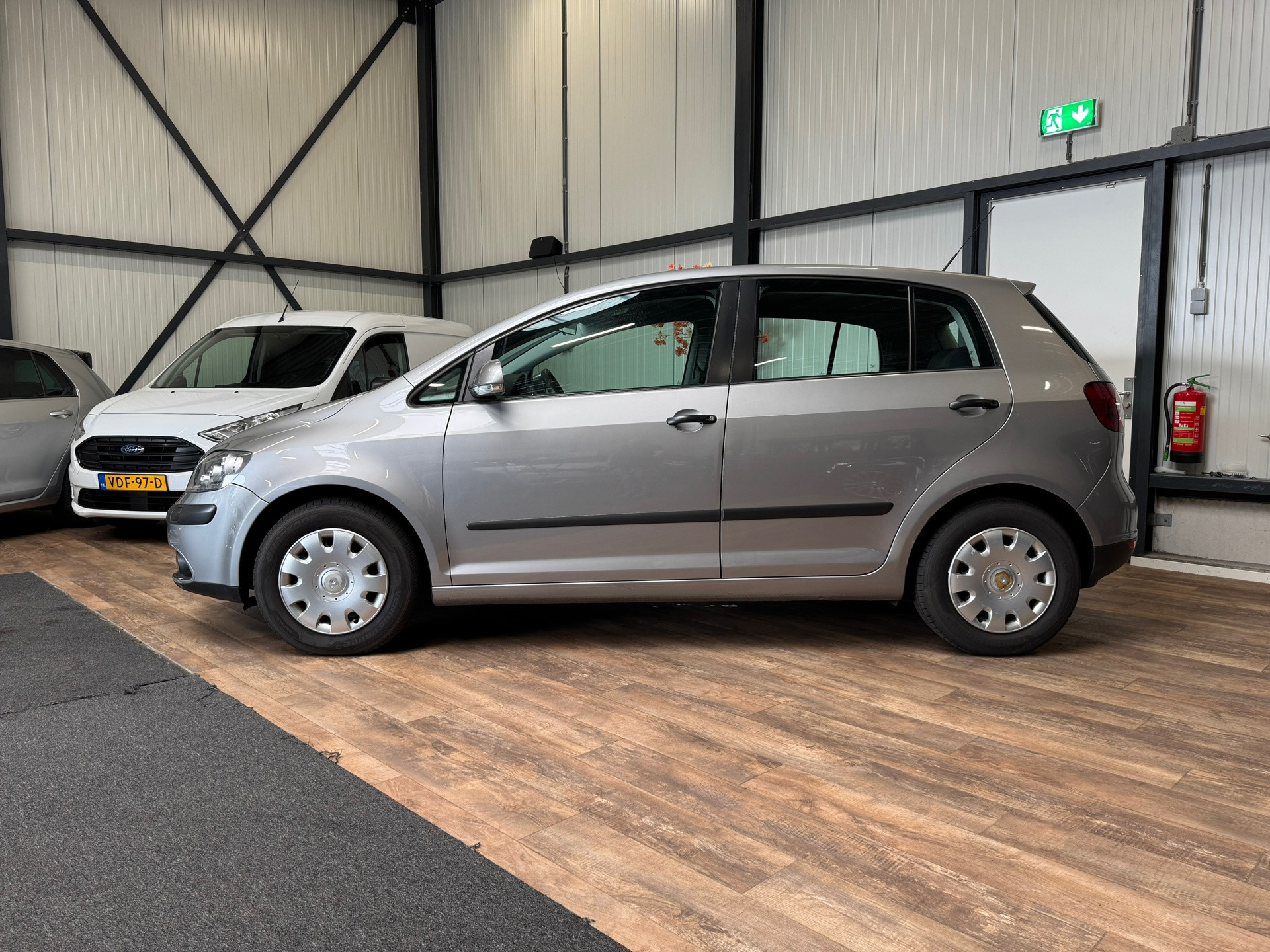 Foto van Volkswagen Golf