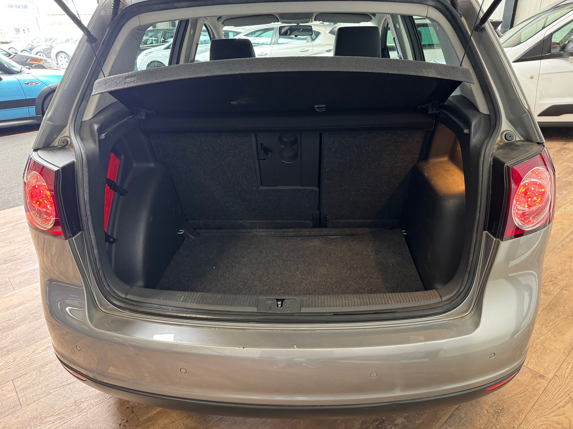 Foto van Volkswagen Golf