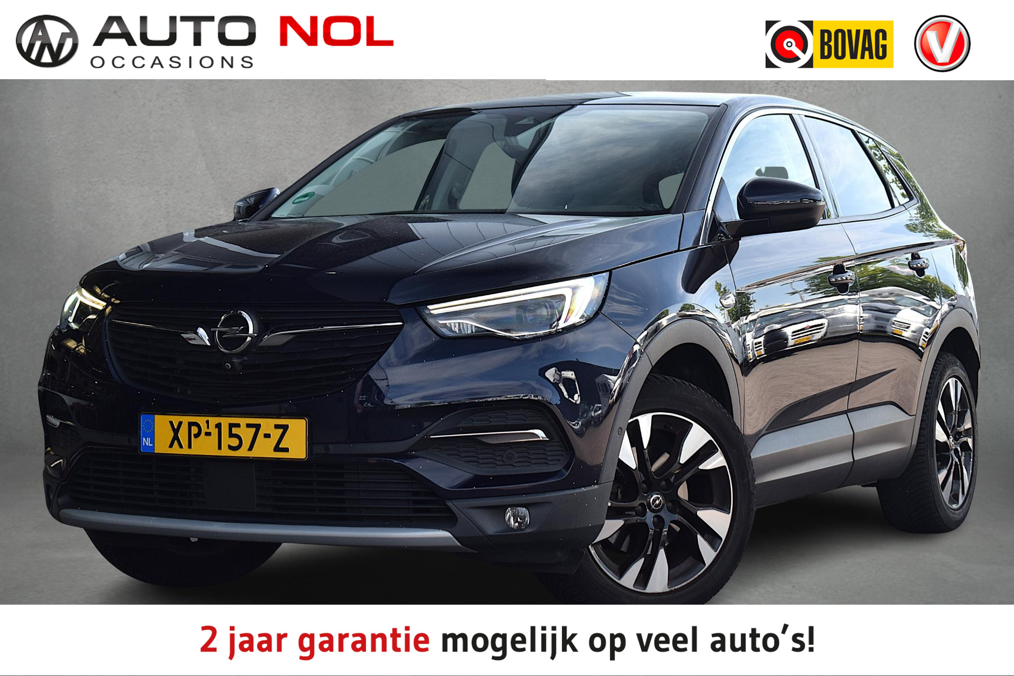 Foto van OPEL GRANDLAND X