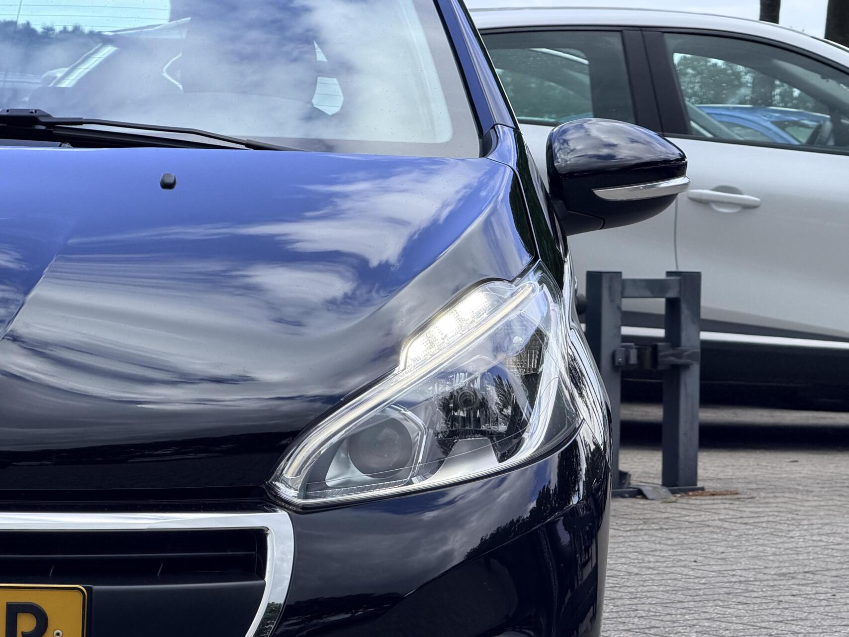 Foto van Peugeot 208