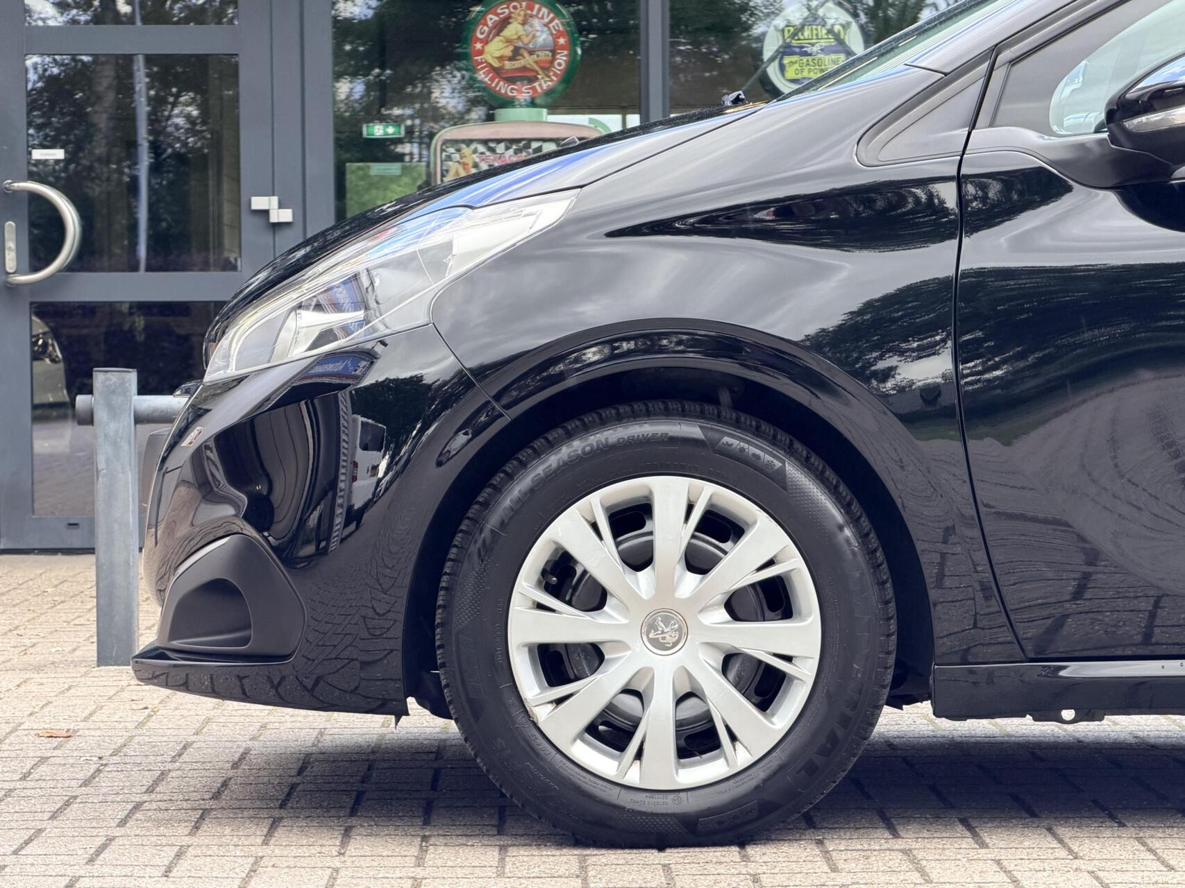 Foto van Peugeot 208