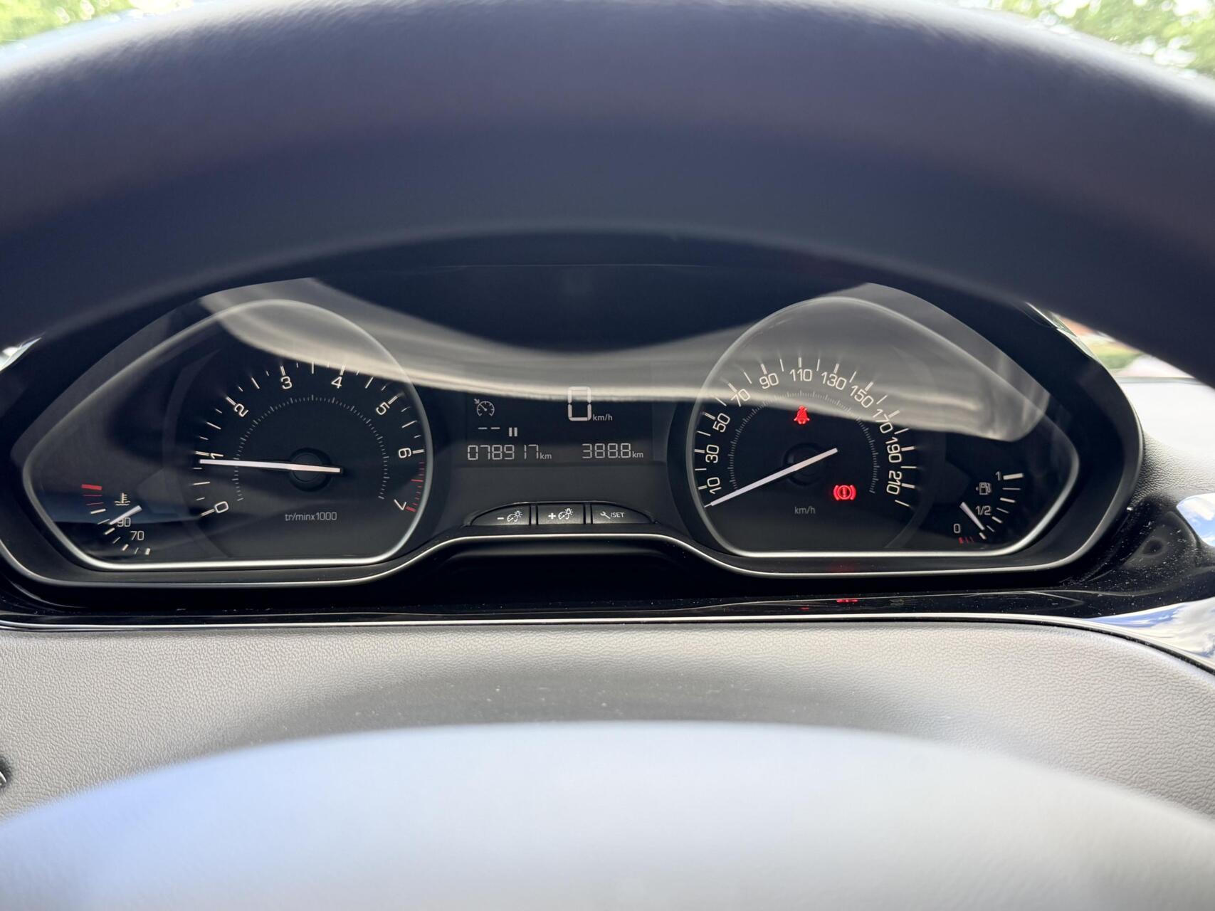 Foto van Peugeot 208