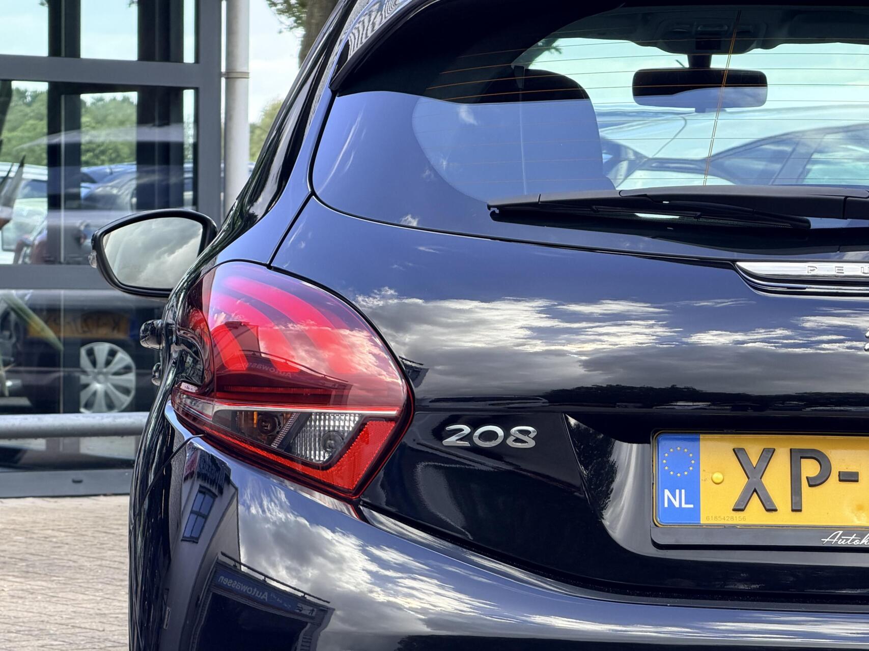 Foto van Peugeot 208
