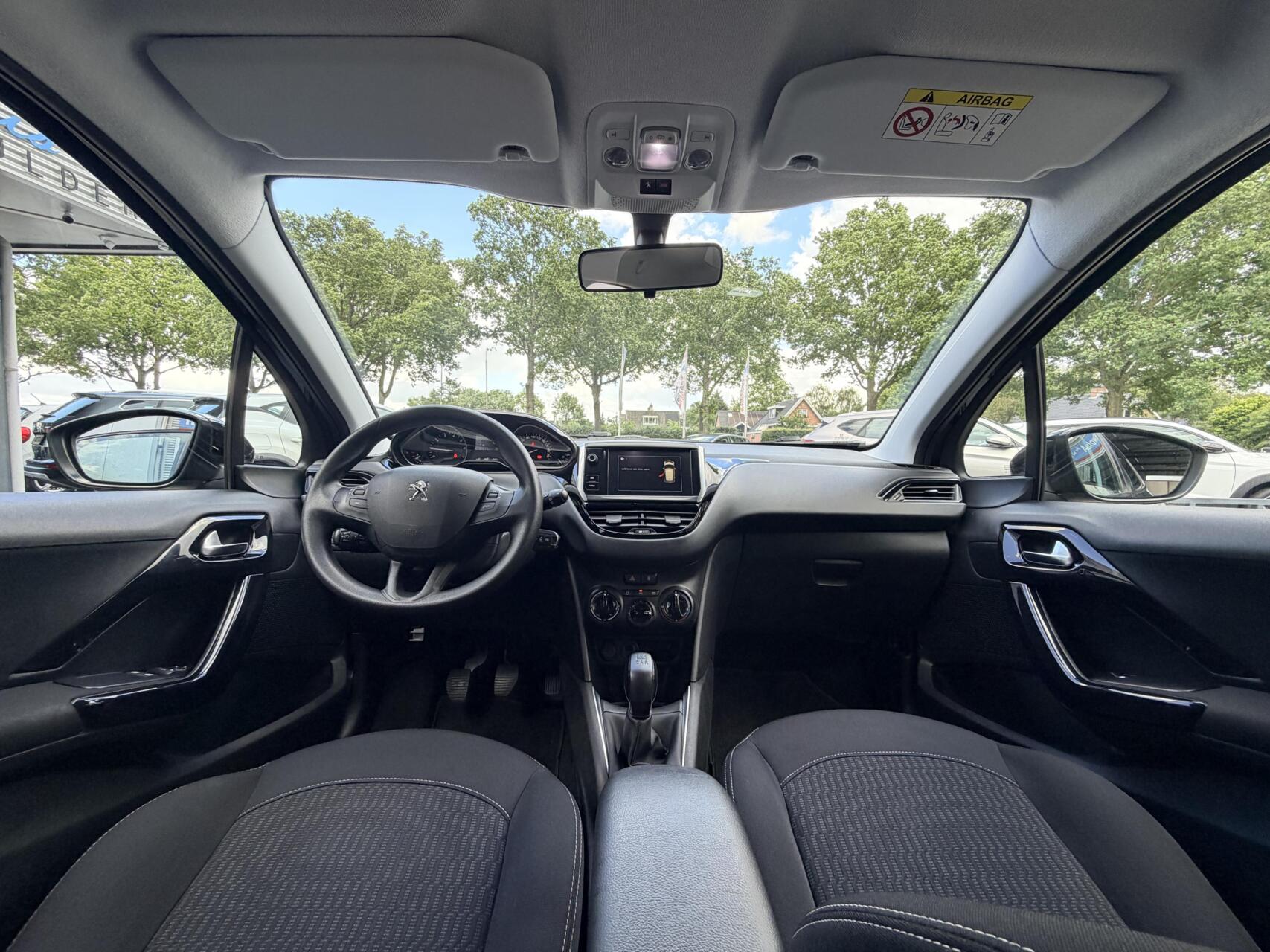 Foto van Peugeot 208