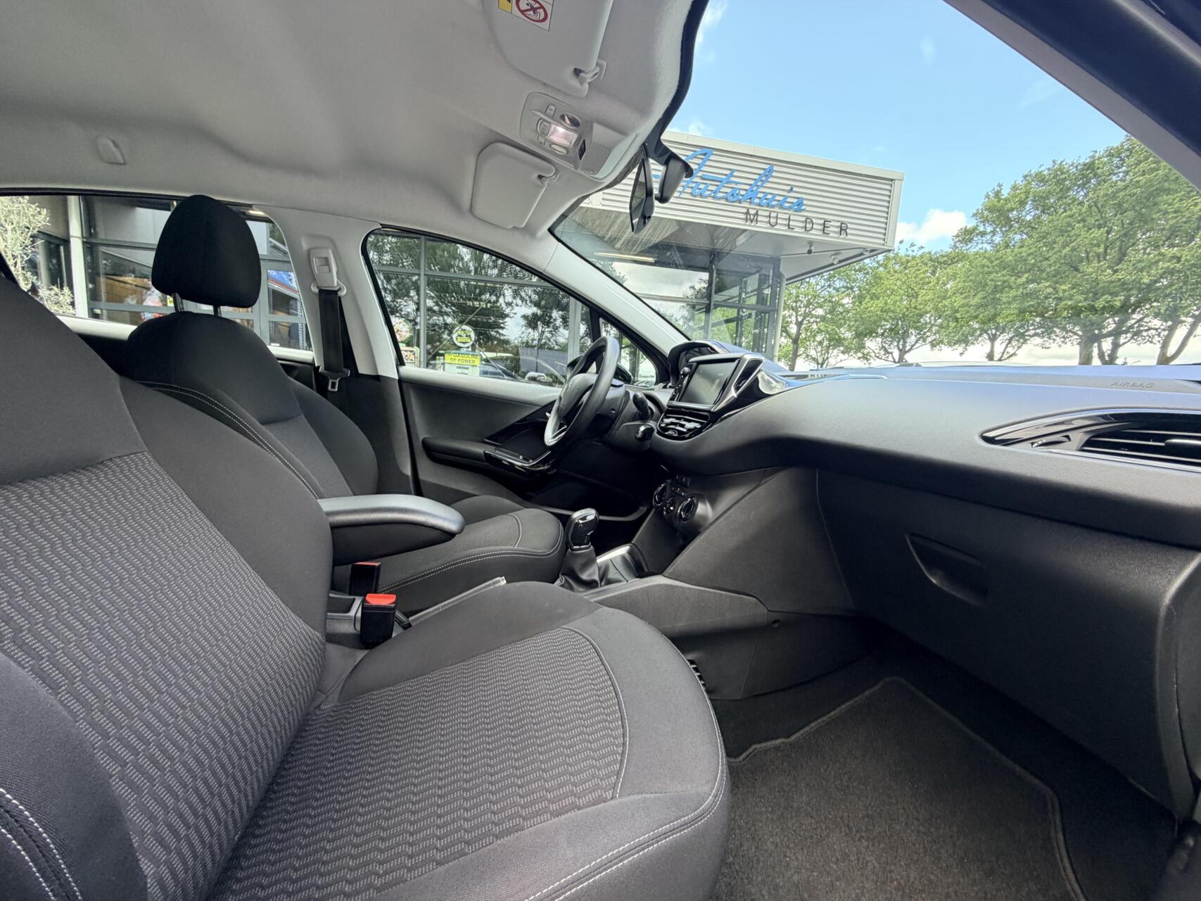 Foto van Peugeot 208