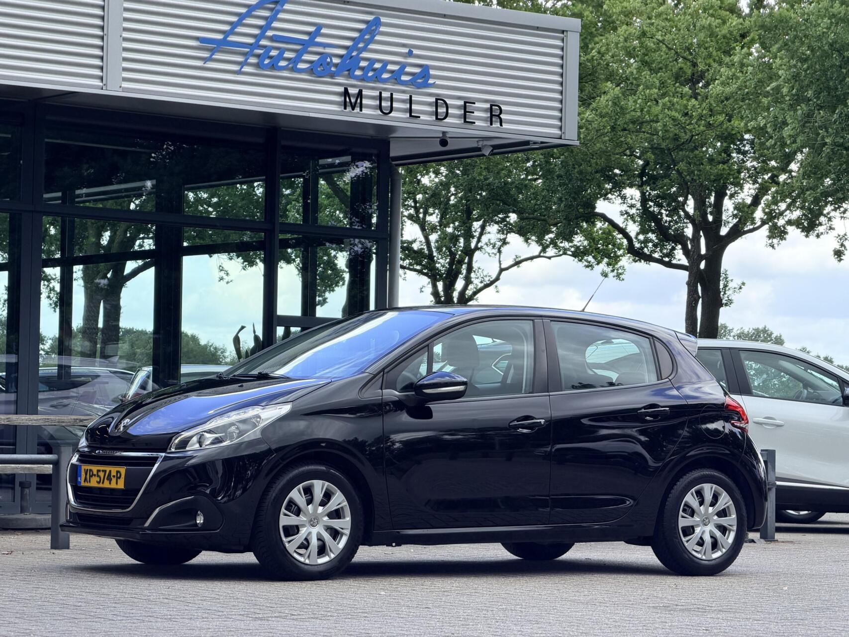 Foto van Peugeot 208