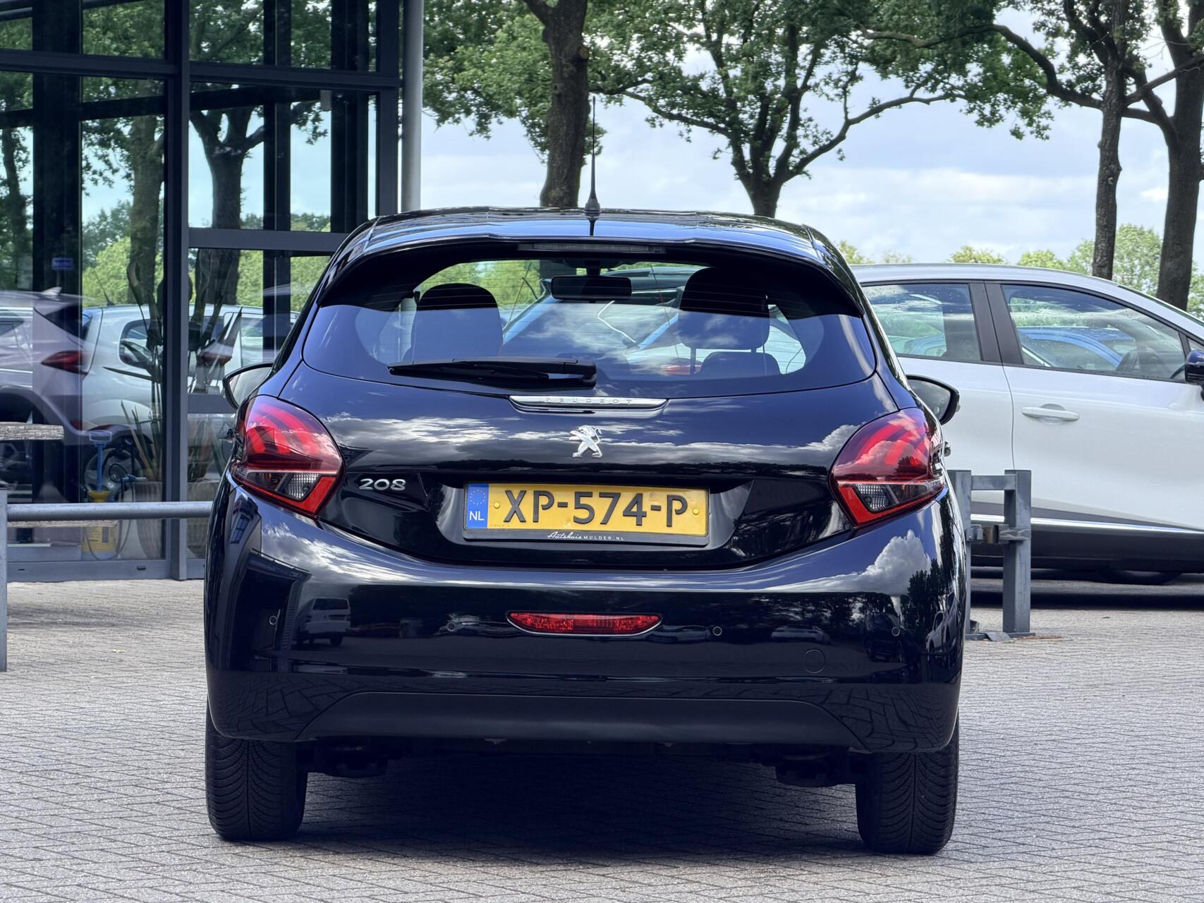 Foto van Peugeot 208
