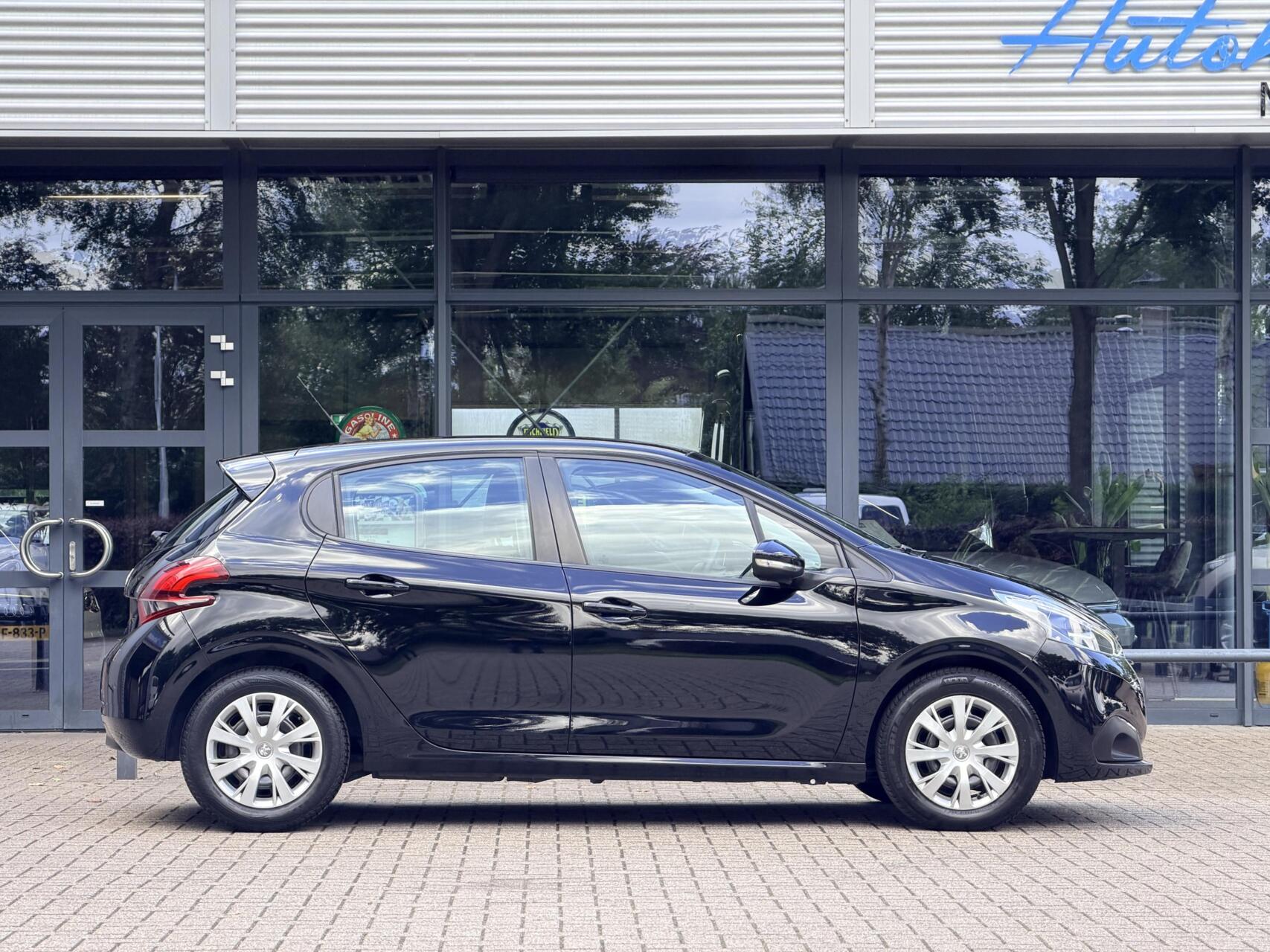 Foto van Peugeot 208