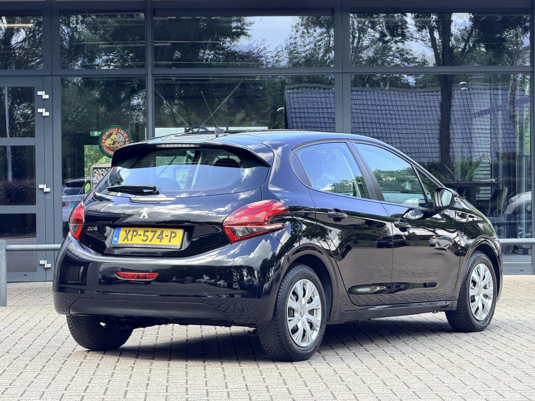 Foto van Peugeot 208