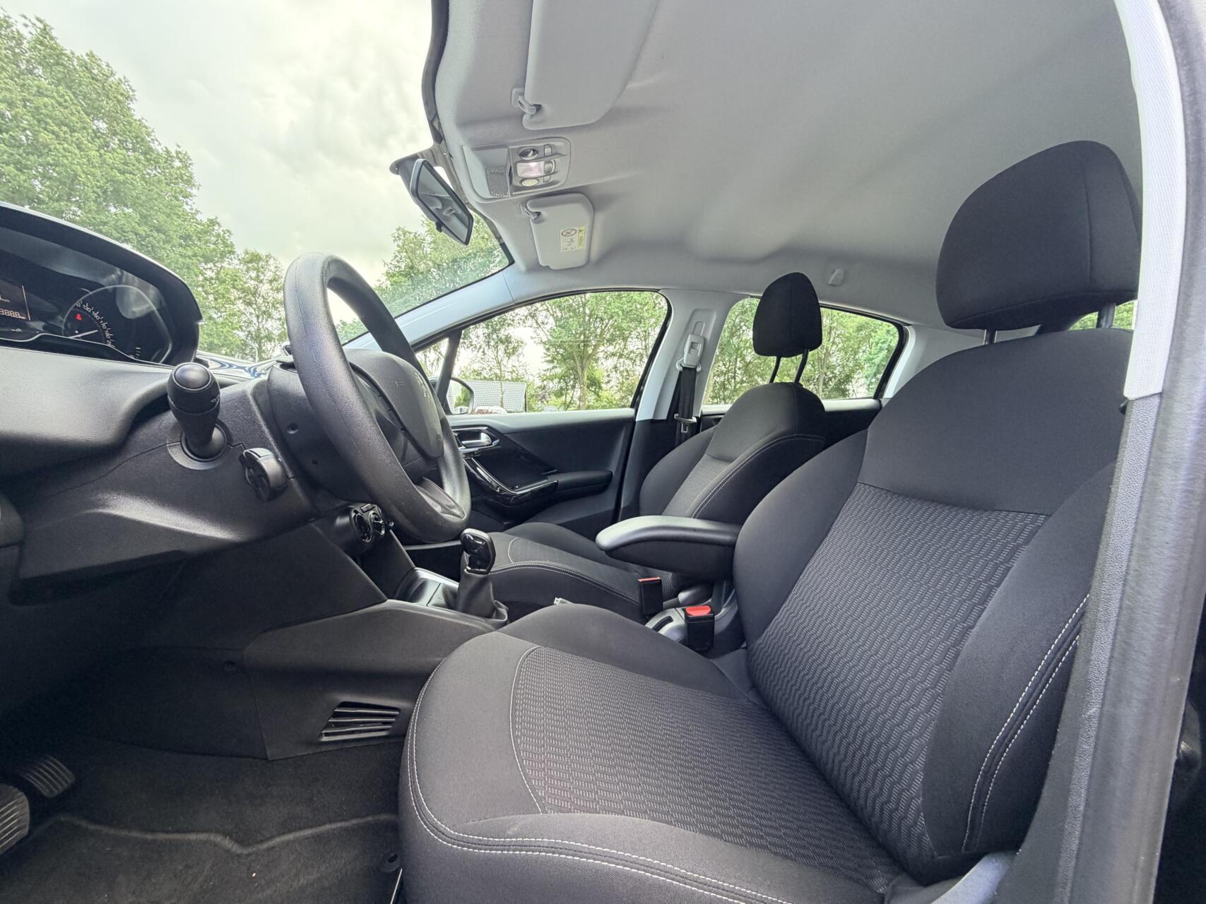 Foto van Peugeot 208