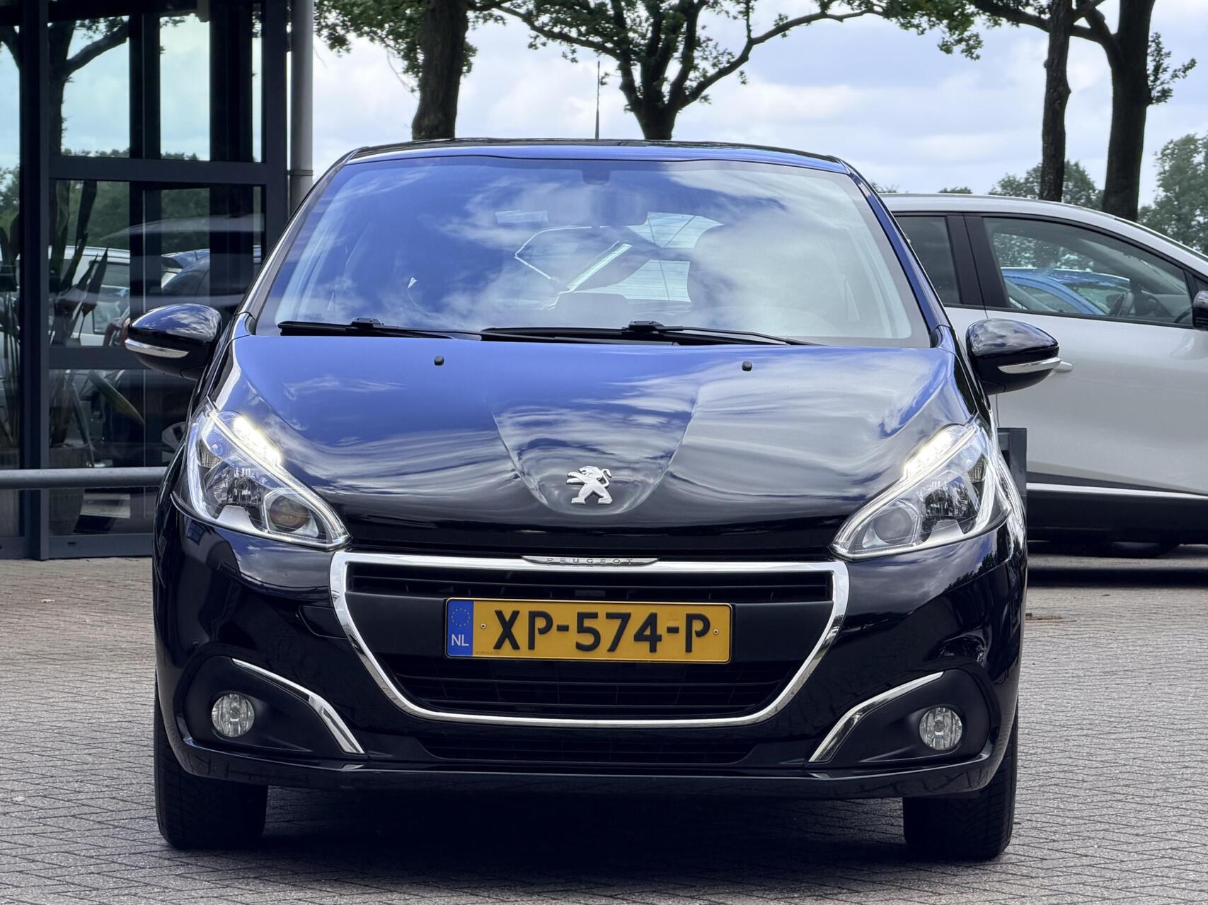 Foto van Peugeot 208
