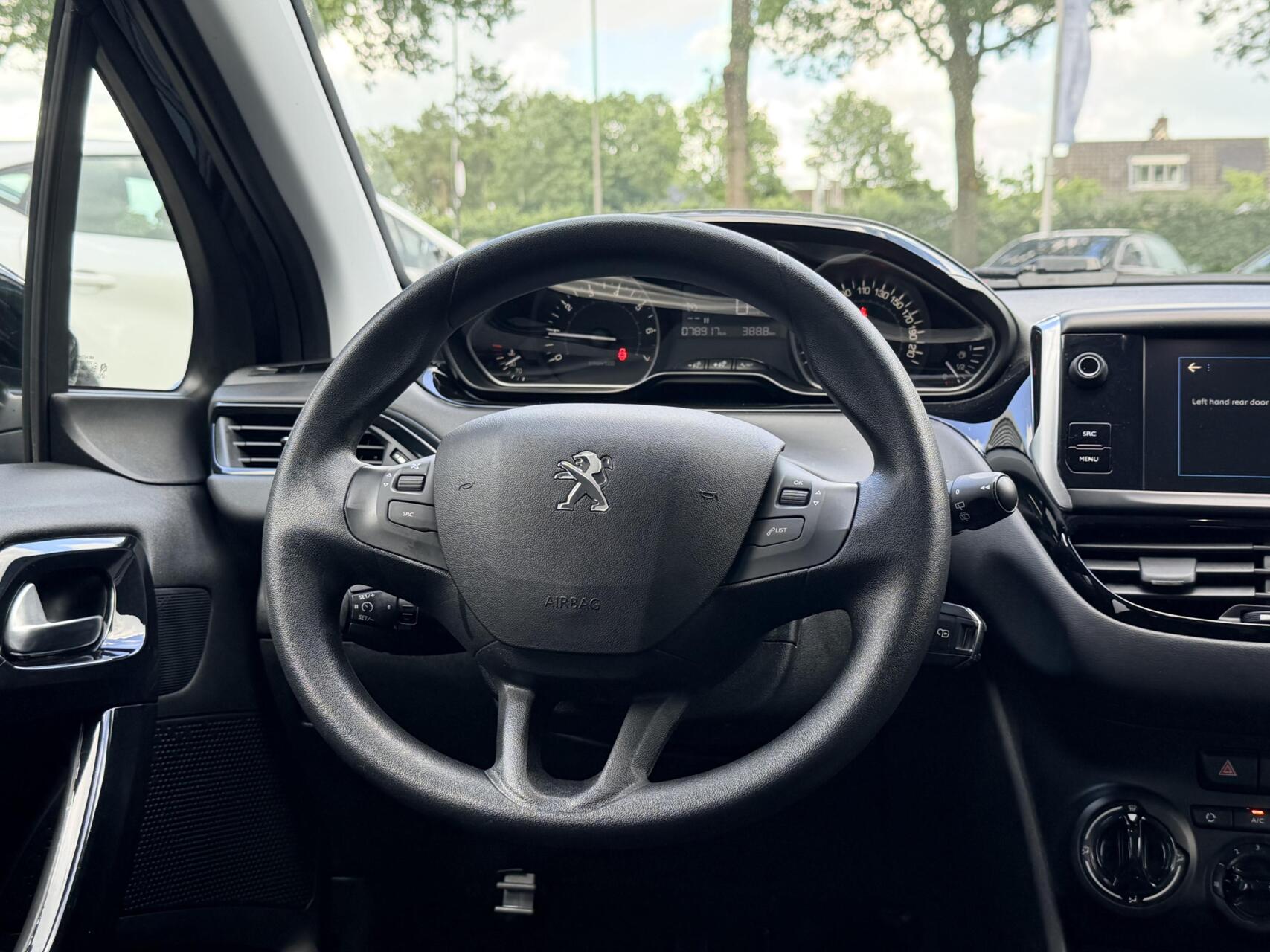 Foto van Peugeot 208