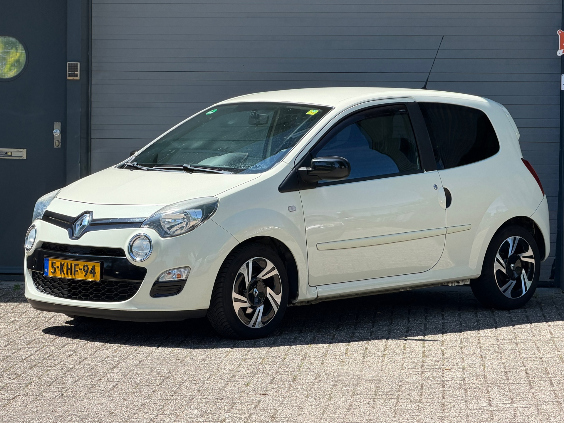 Foto van RENAULT TWINGO