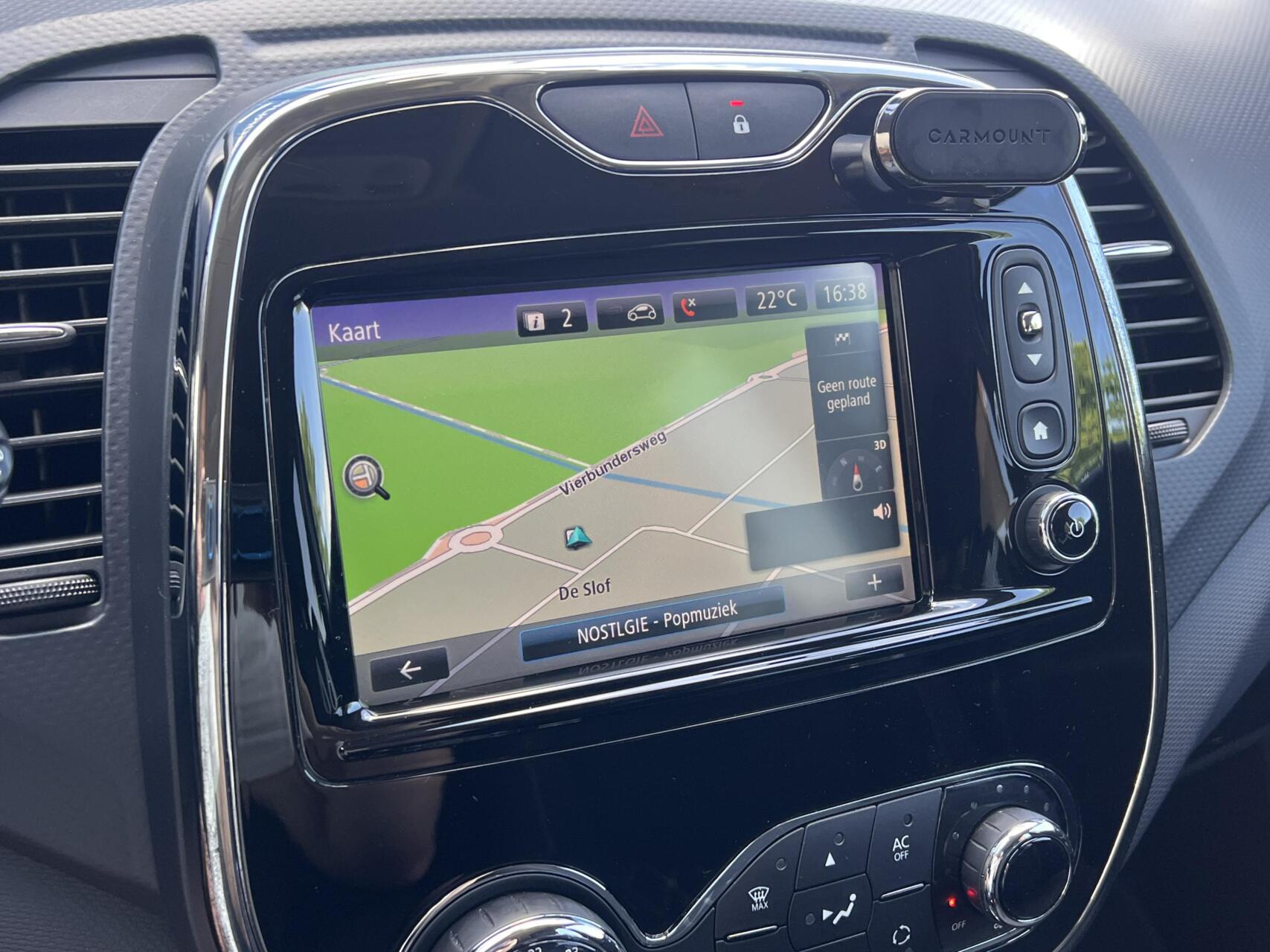 Foto van Renault Captur