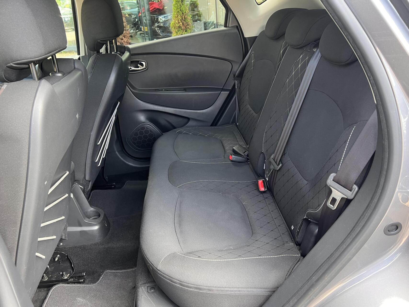 Foto van Renault Captur