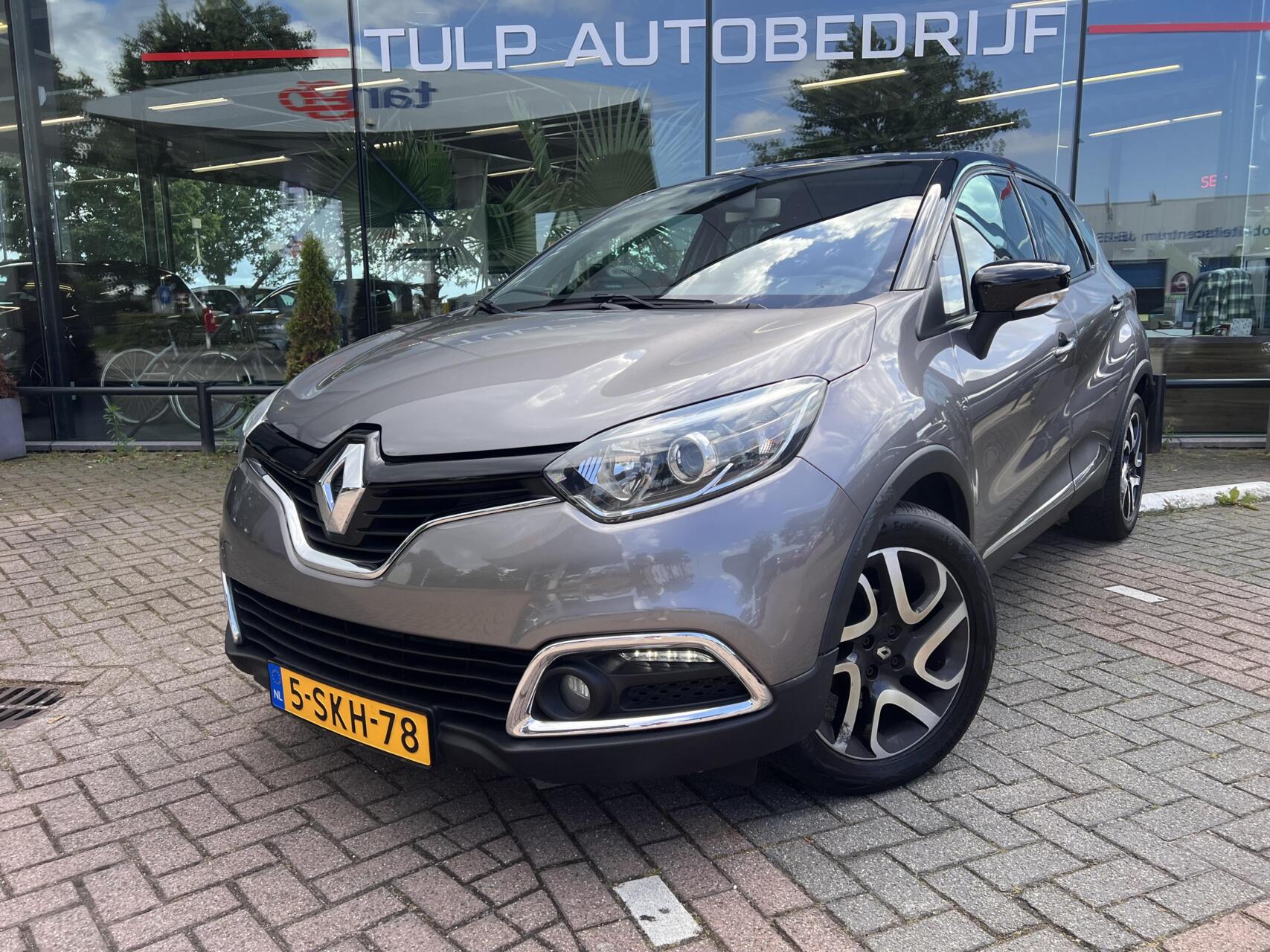 Foto van Renault Captur