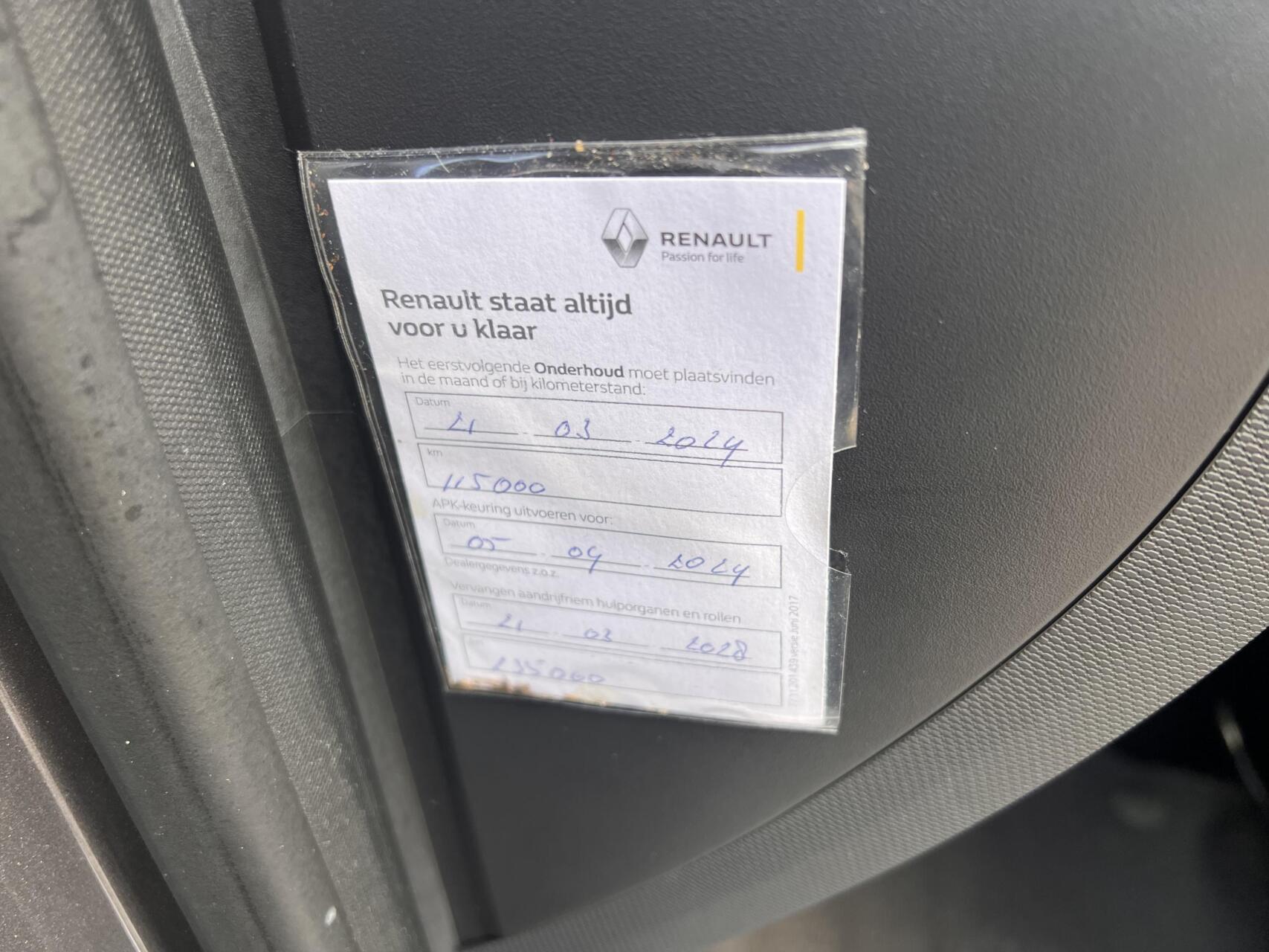 Foto van Renault Captur