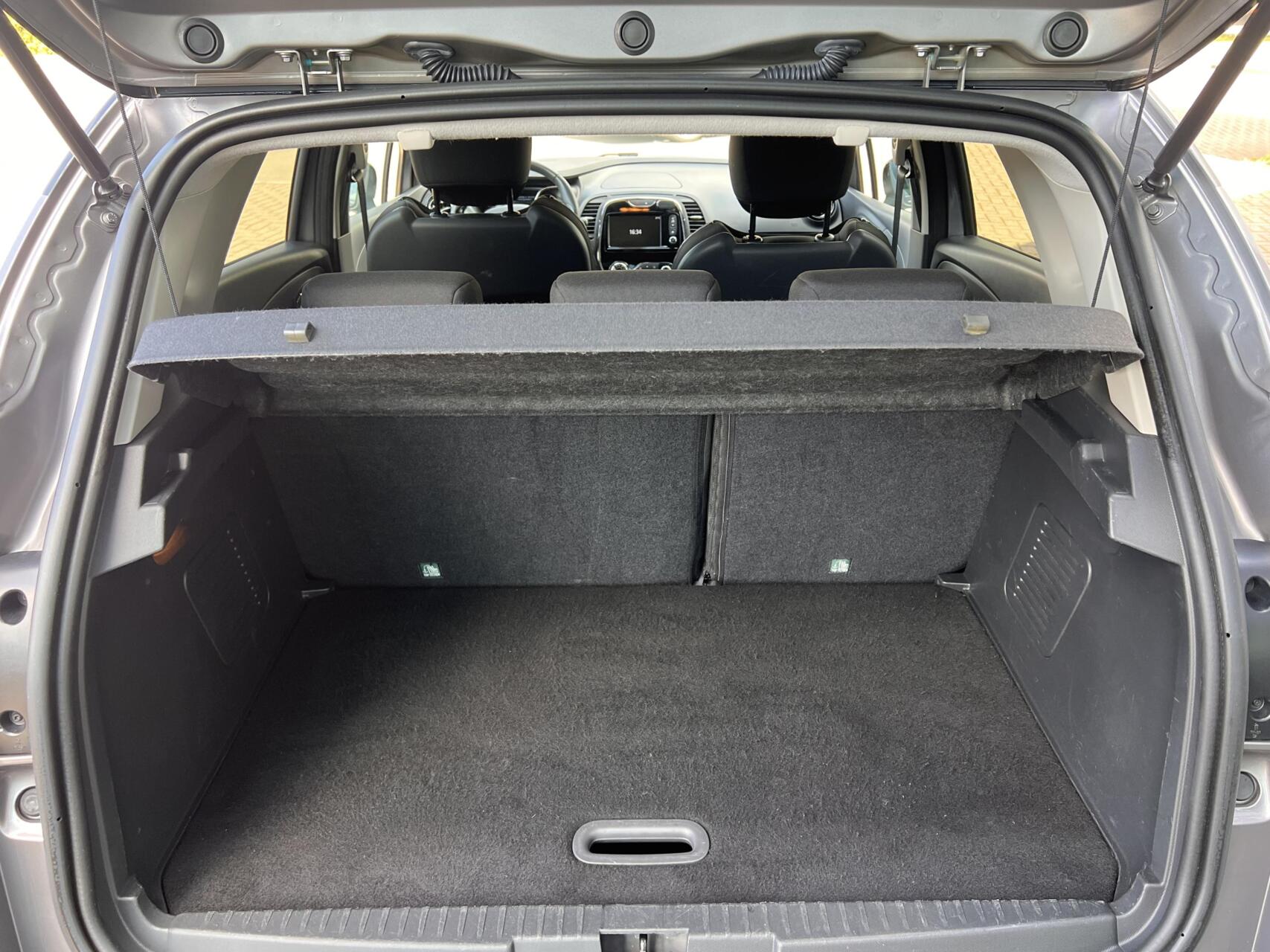 Foto van Renault Captur
