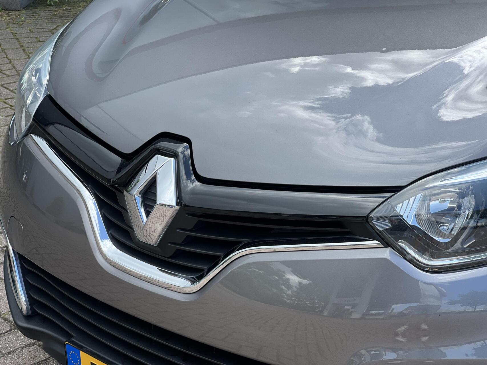 Foto van Renault Captur