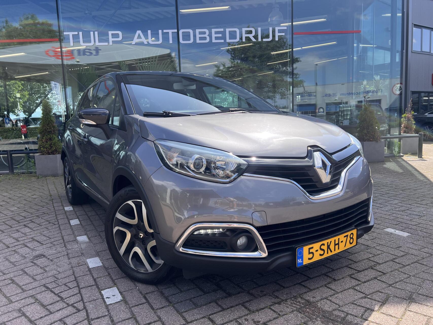 Foto van Renault Captur