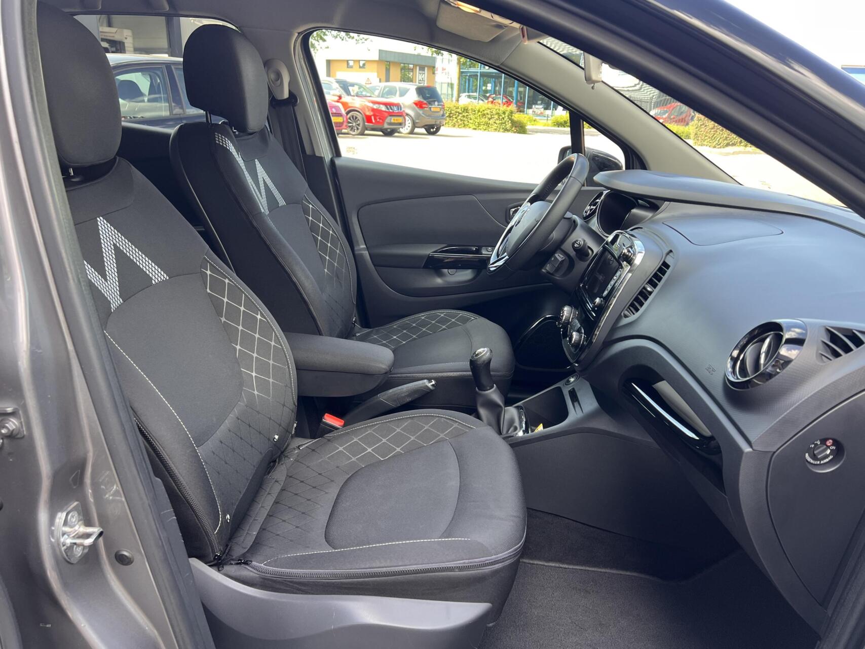 Foto van Renault Captur