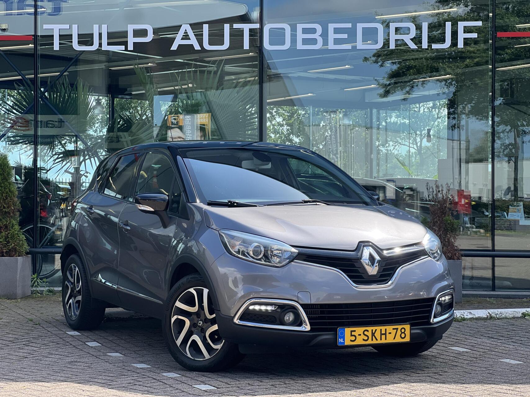 Foto van Renault Captur