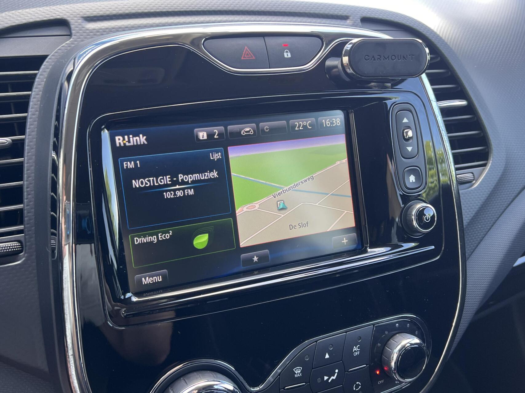 Foto van Renault Captur