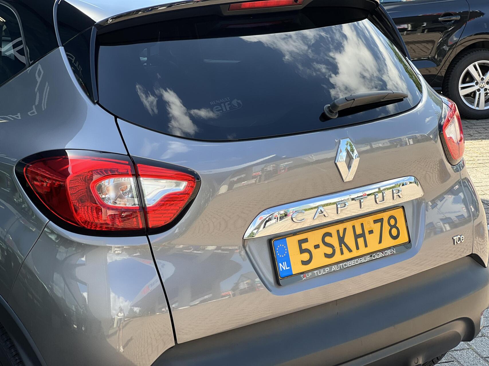Foto van Renault Captur