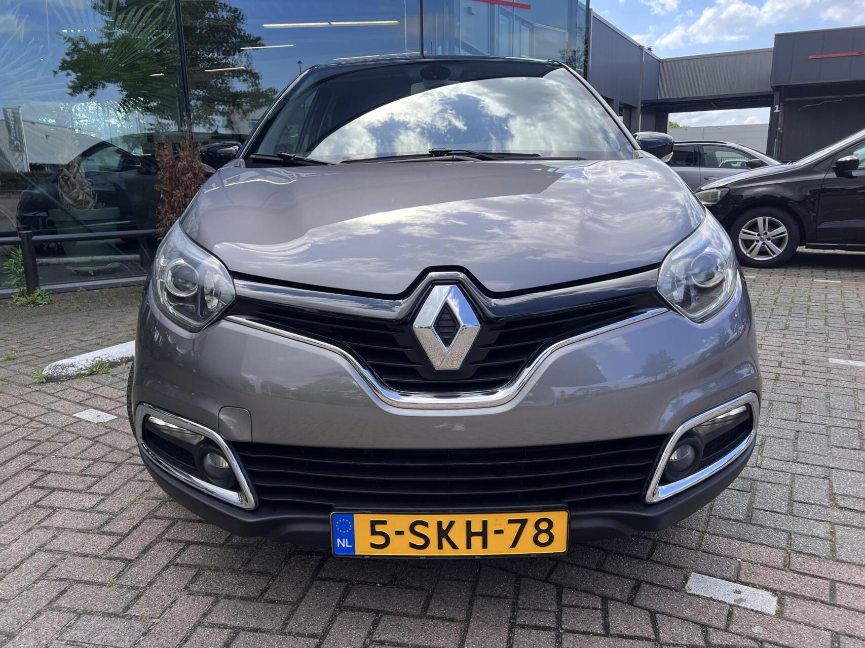 Foto van Renault Captur