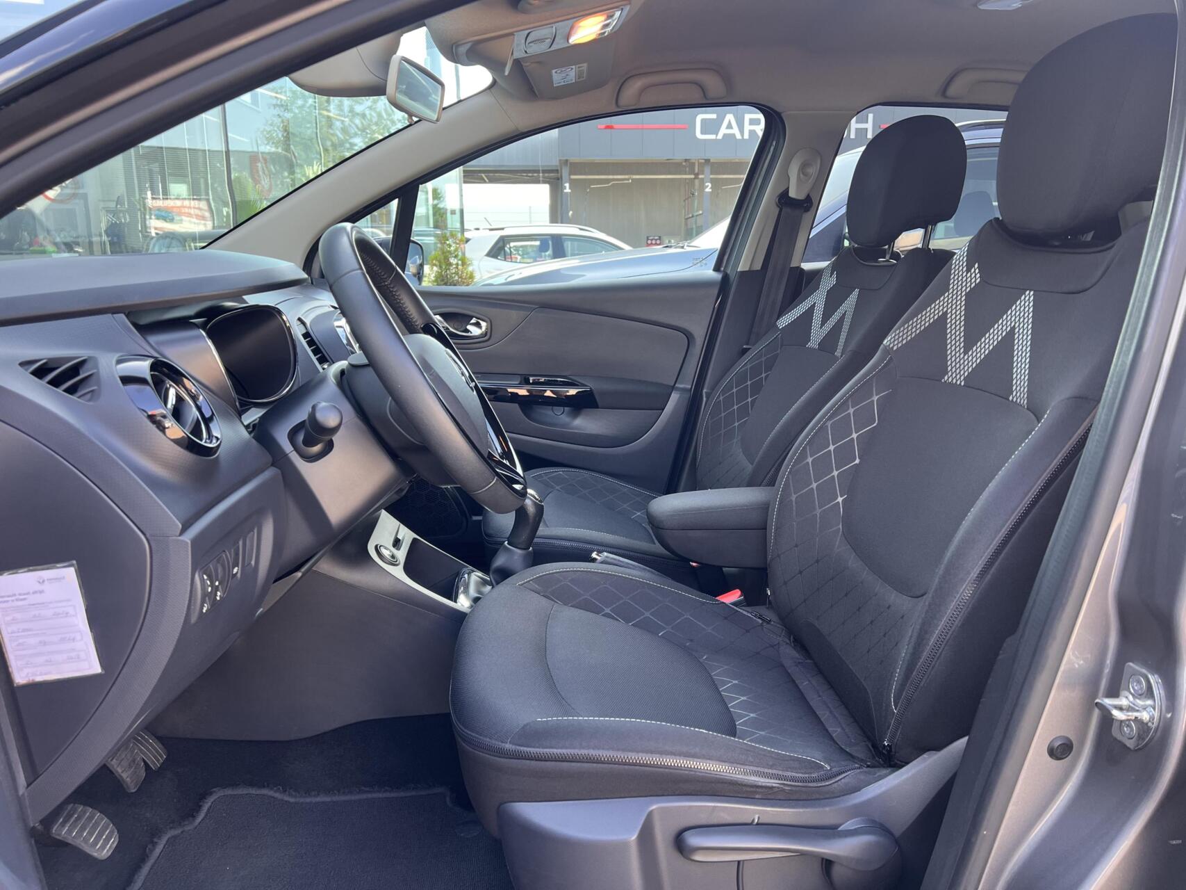 Foto van Renault Captur