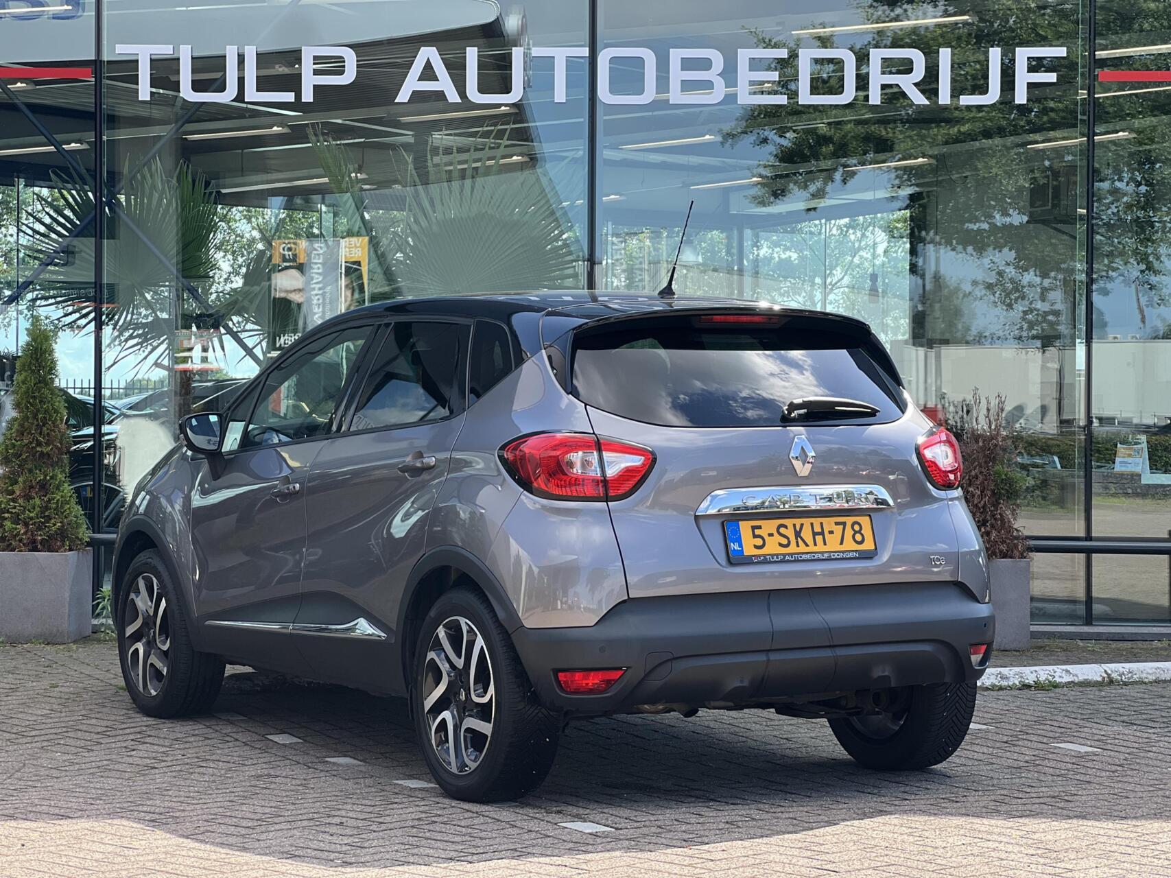 Foto van Renault Captur